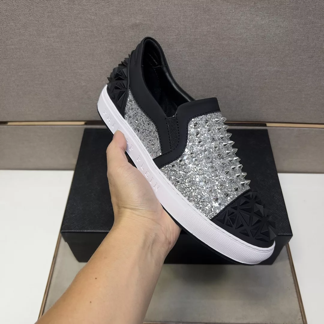 Bold 8658 Philipp Plein PP Casual Shoes For Men