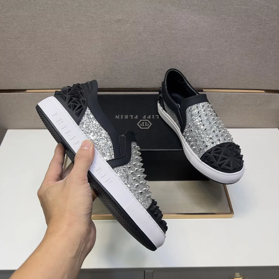 Bold 8658 Philipp Plein PP Casual Shoes For Men