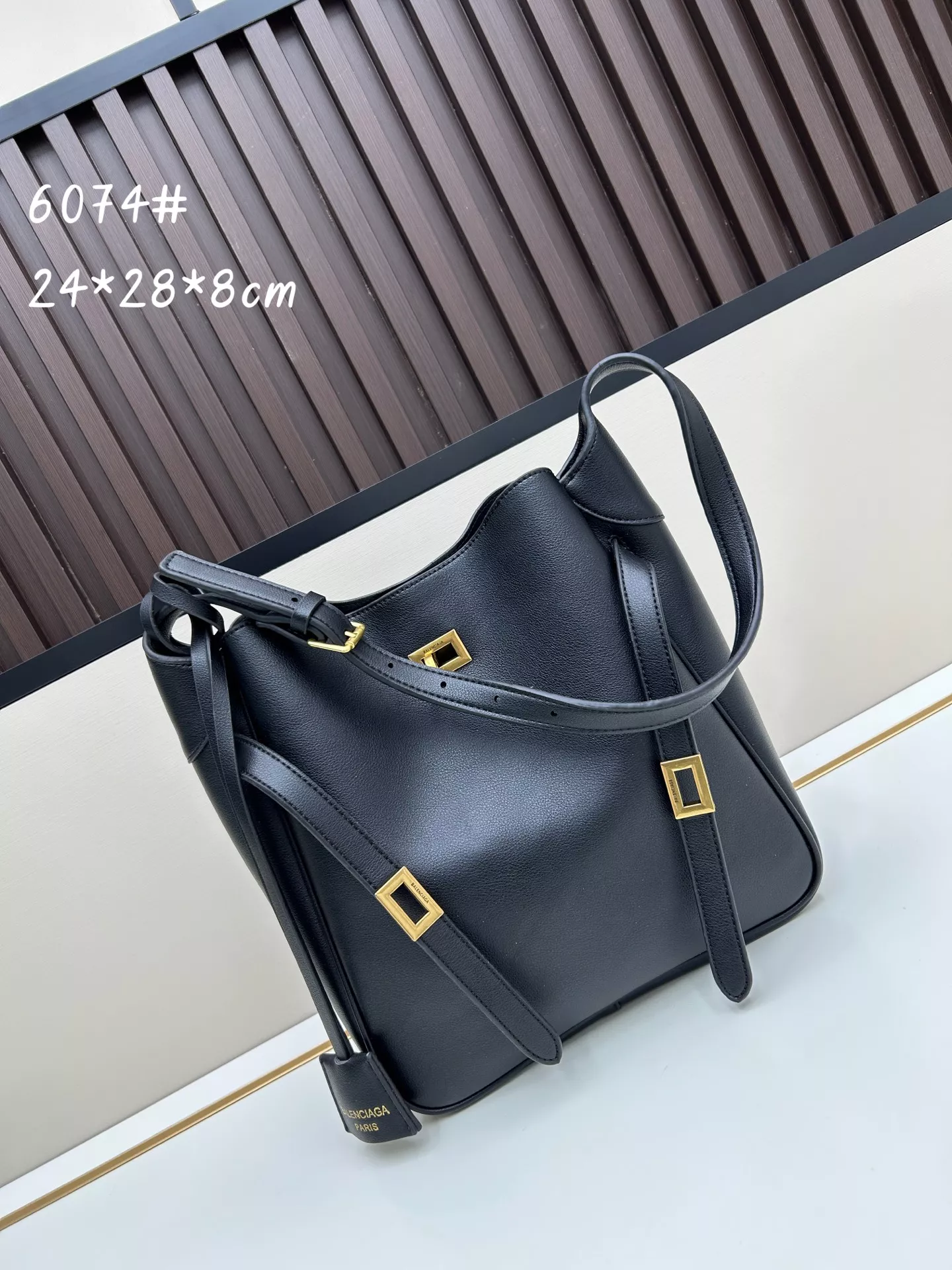 Bold 8714 Balenciaga AAA Quality Shoulder Bags For Women