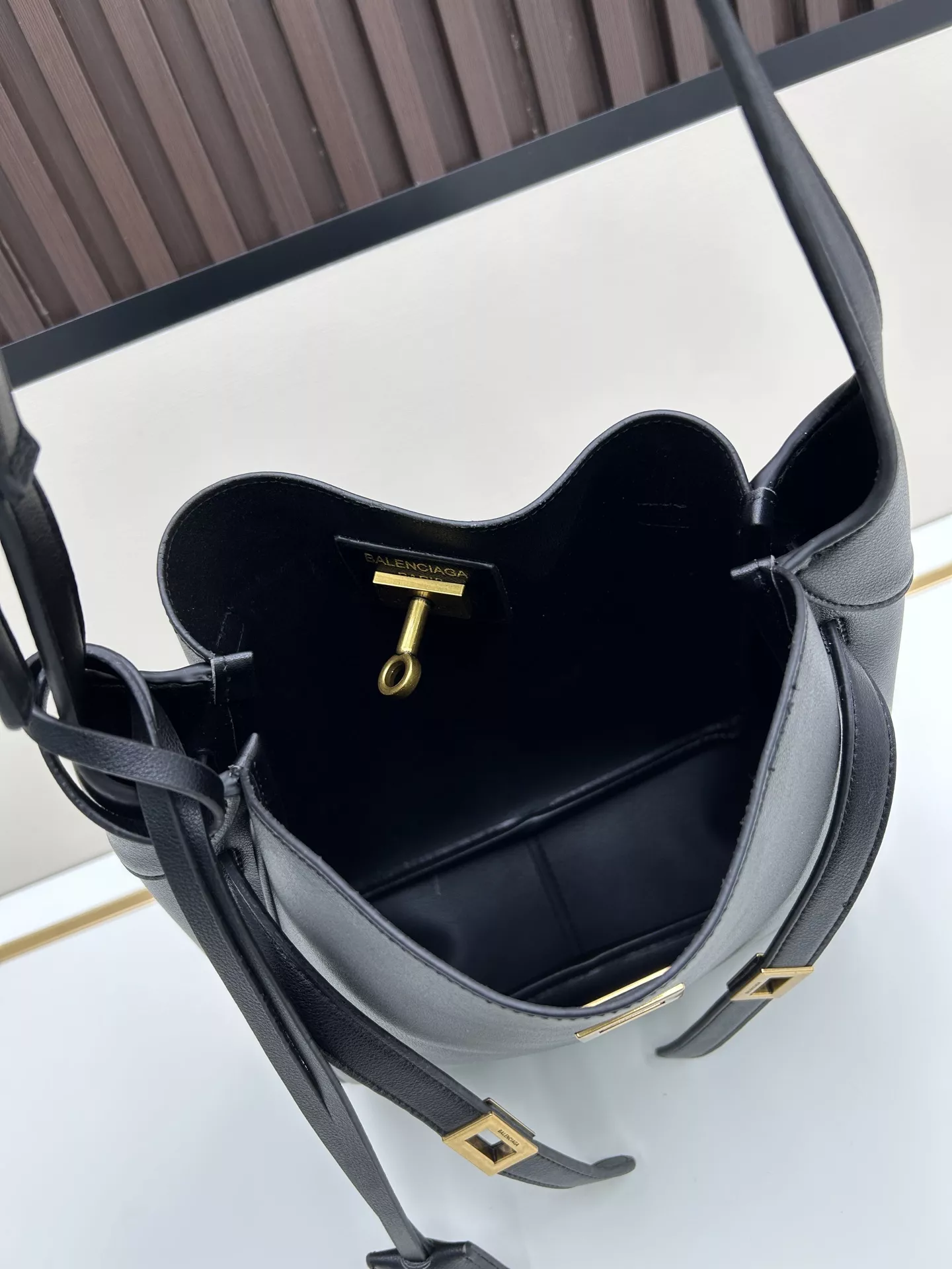 Bold 8714 Balenciaga AAA Quality Shoulder Bags For Women