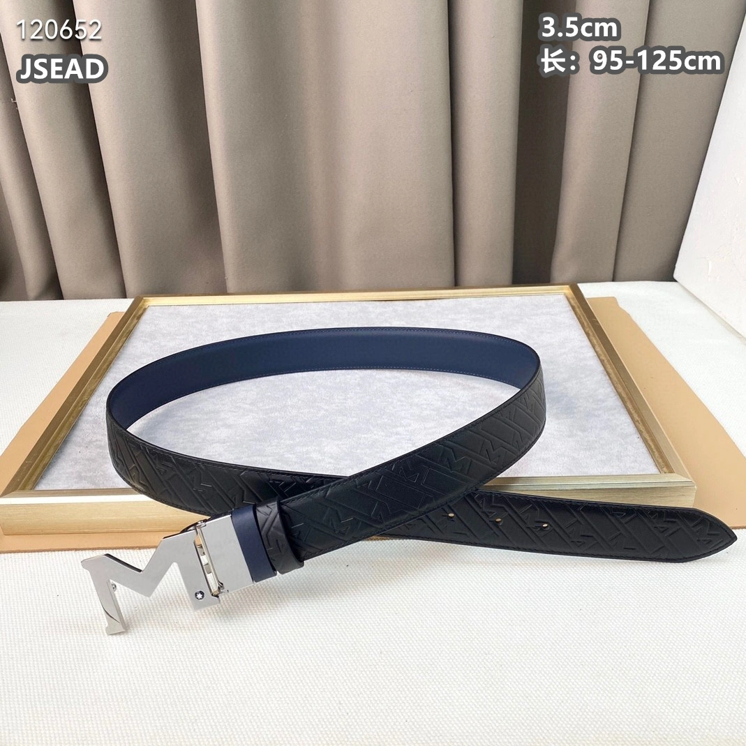 Bold 8835 Montblanc AAA Quality Belts For Men