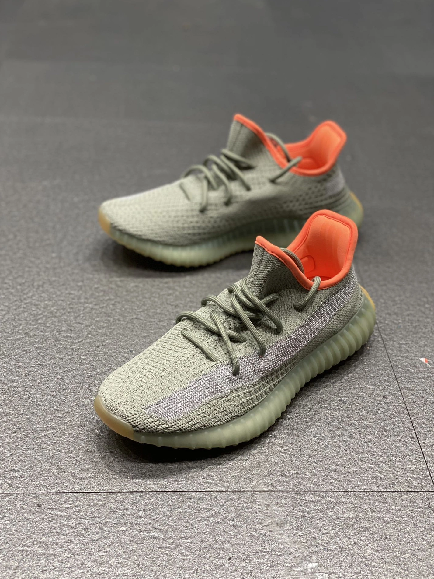 Bold 8837 Adidas Yeezy Shoes For Men
