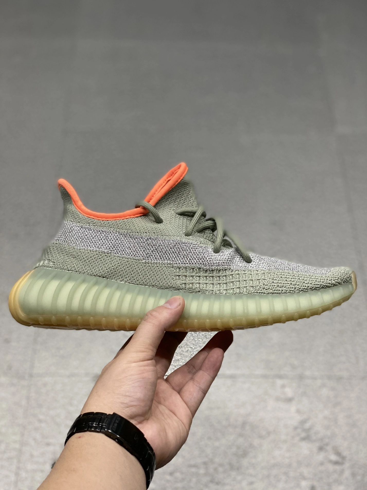 Bold 8837 Adidas Yeezy Shoes For Men