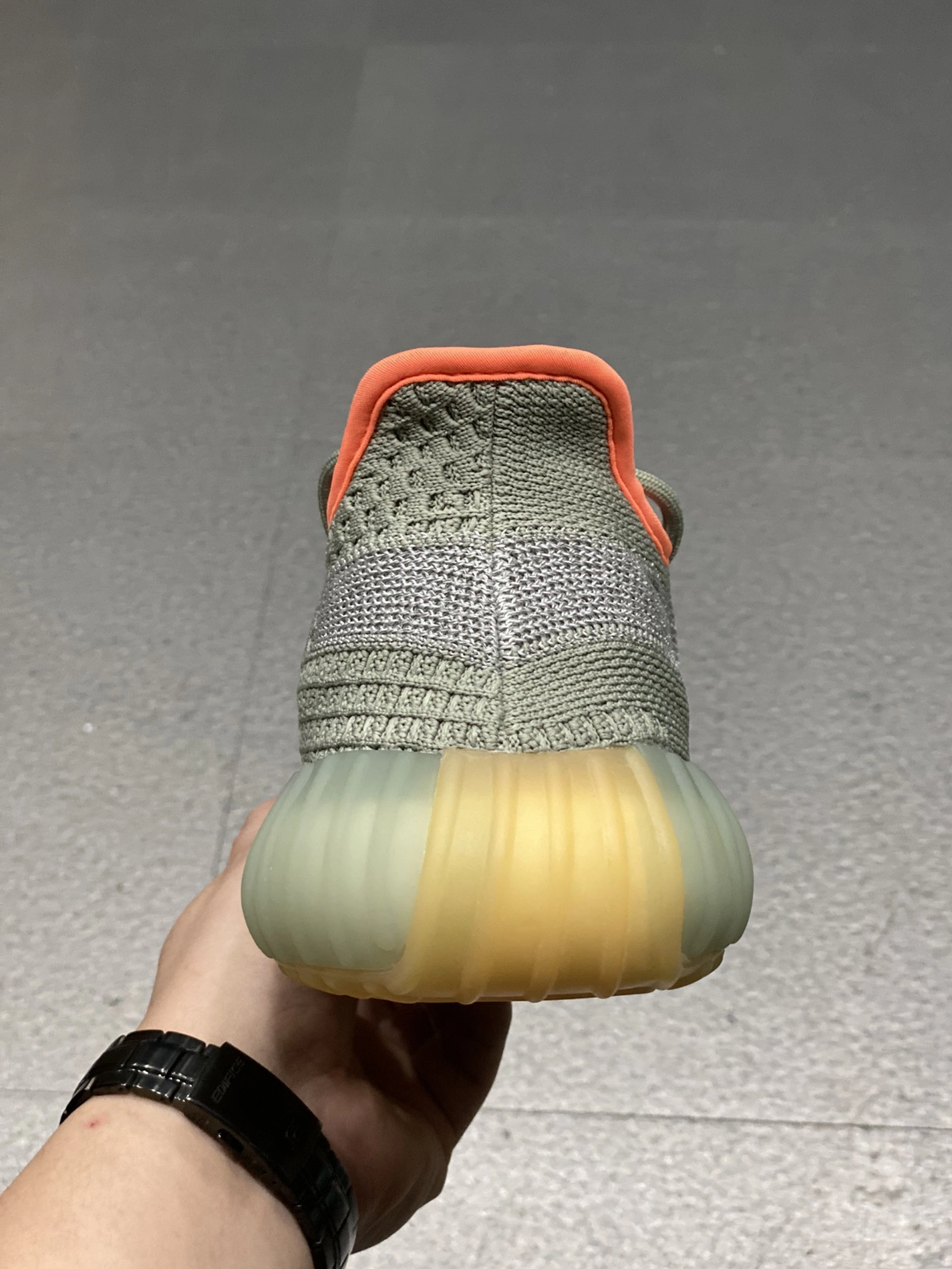 Bold 8837 Adidas Yeezy Shoes For Men