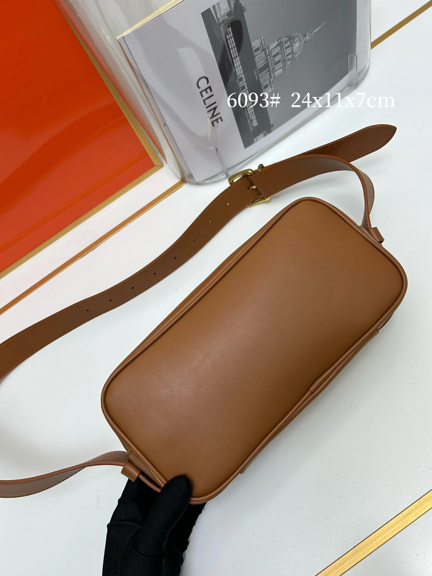 Bold 8856 MIU MIU AAA Quality Messenger Bags For Women