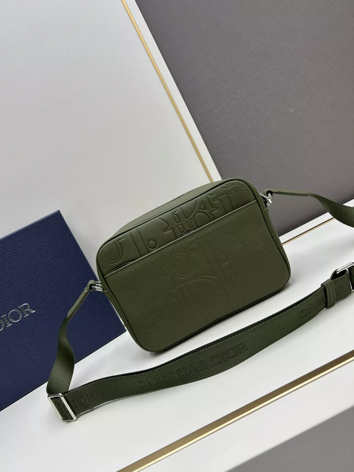 Bold 8888 Christian Dior AAA Quality Messenger Bags For Unisex