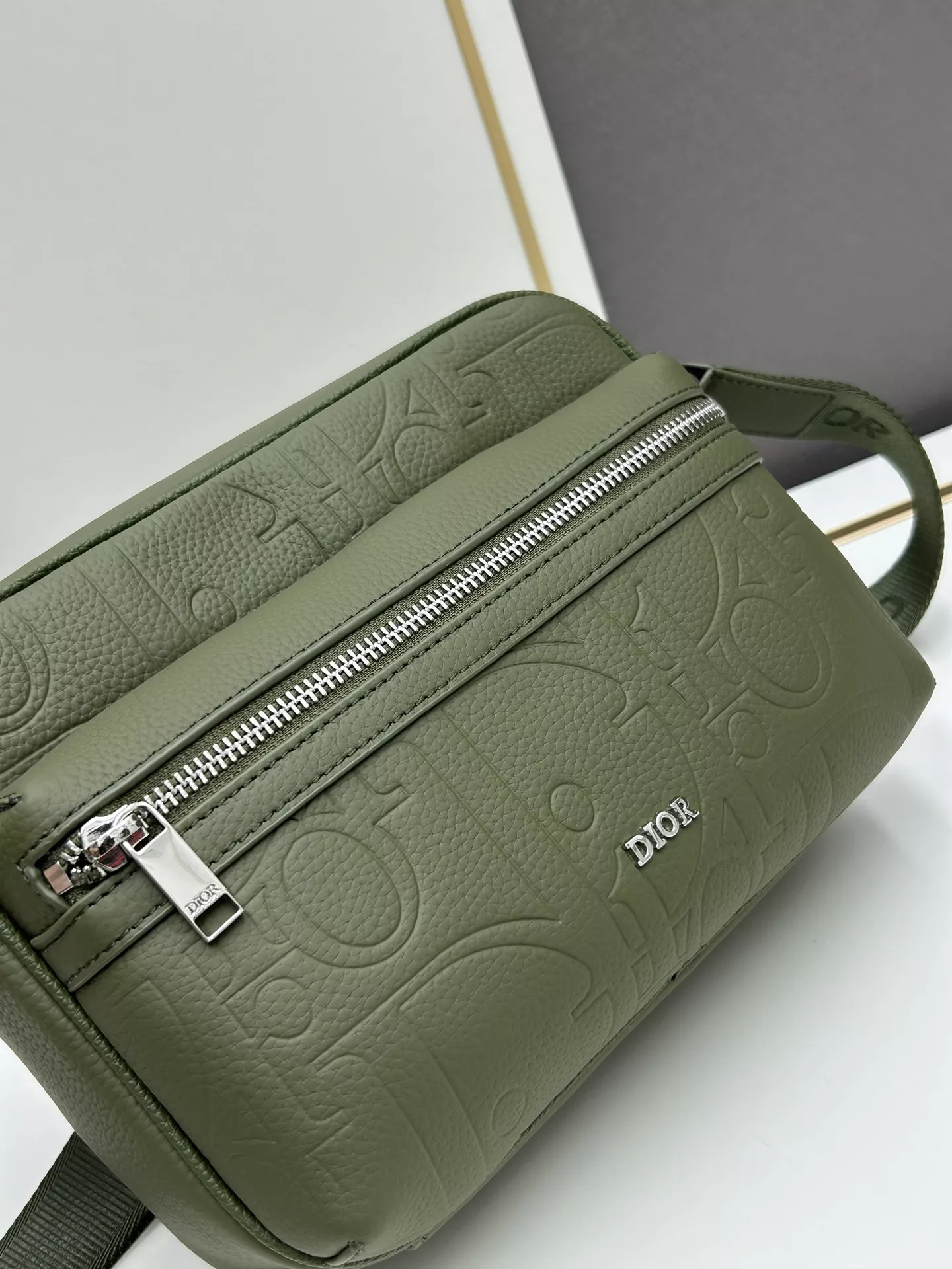 Bold 8888 Christian Dior AAA Quality Messenger Bags For Unisex