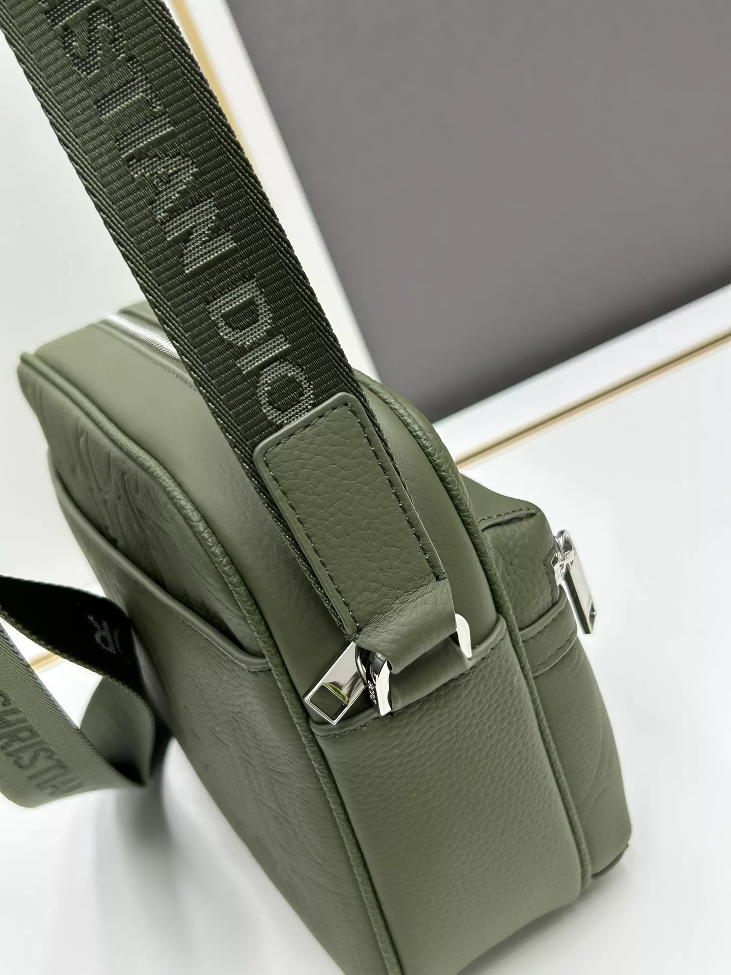 Bold 8888 Christian Dior AAA Quality Messenger Bags For Unisex