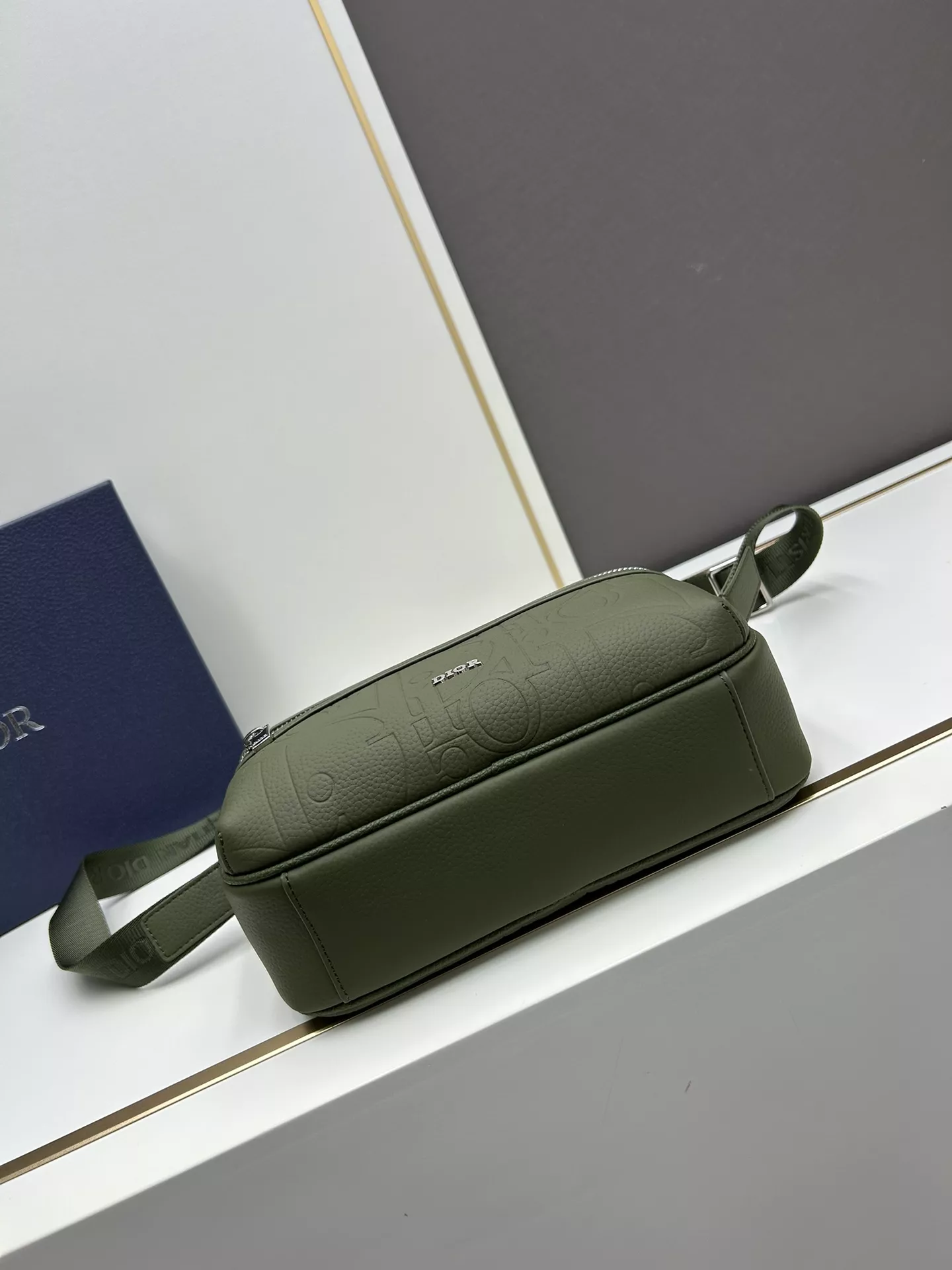 Bold 8888 Christian Dior AAA Quality Messenger Bags For Unisex