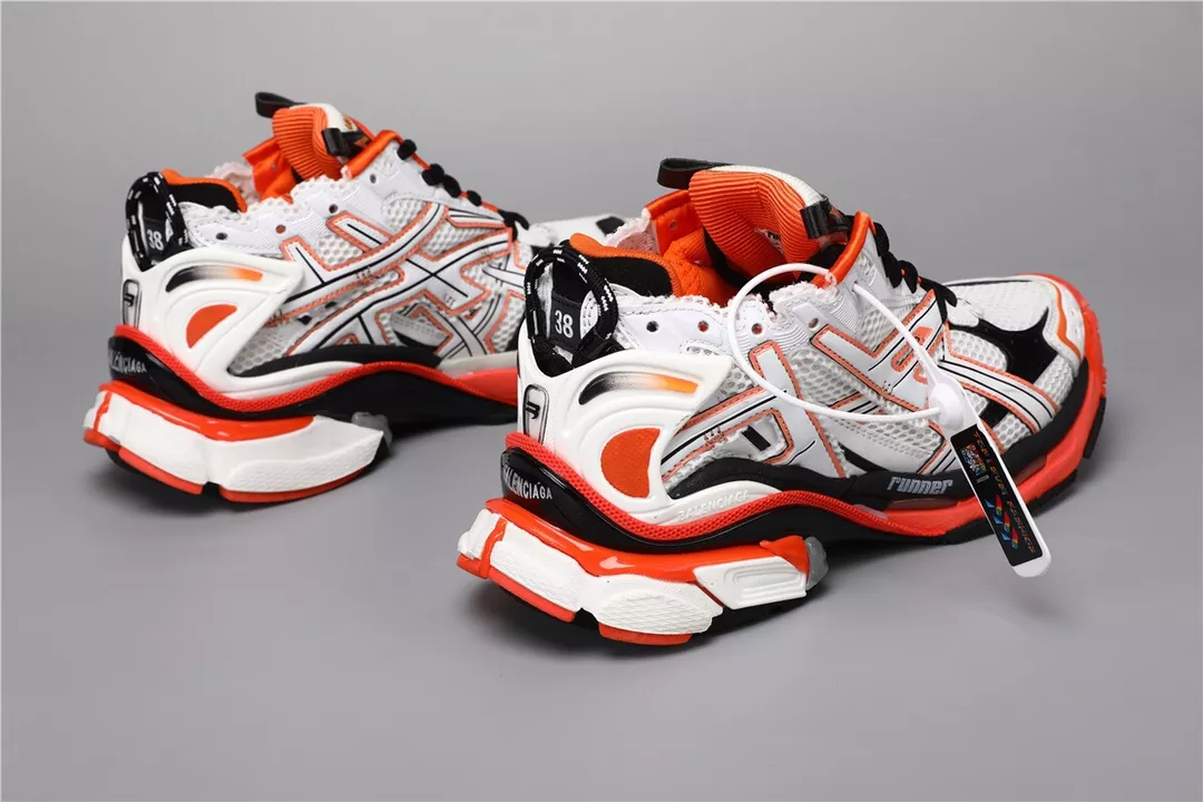 Bold 8994 Balenciaga Casual Shoes For Men