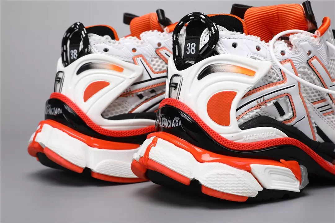 Bold 8994 Balenciaga Casual Shoes For Men