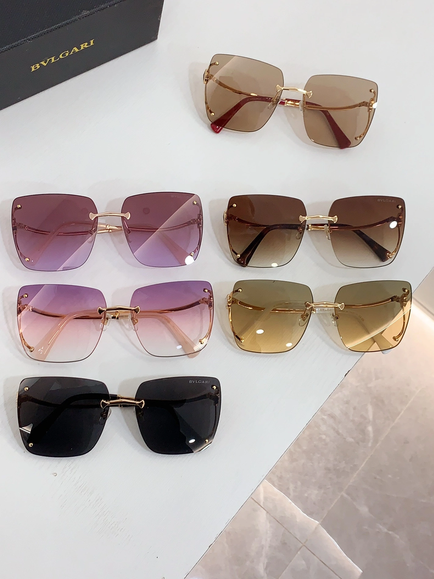 Bold 9011 Bvlgari AAA Quality Sunglasses