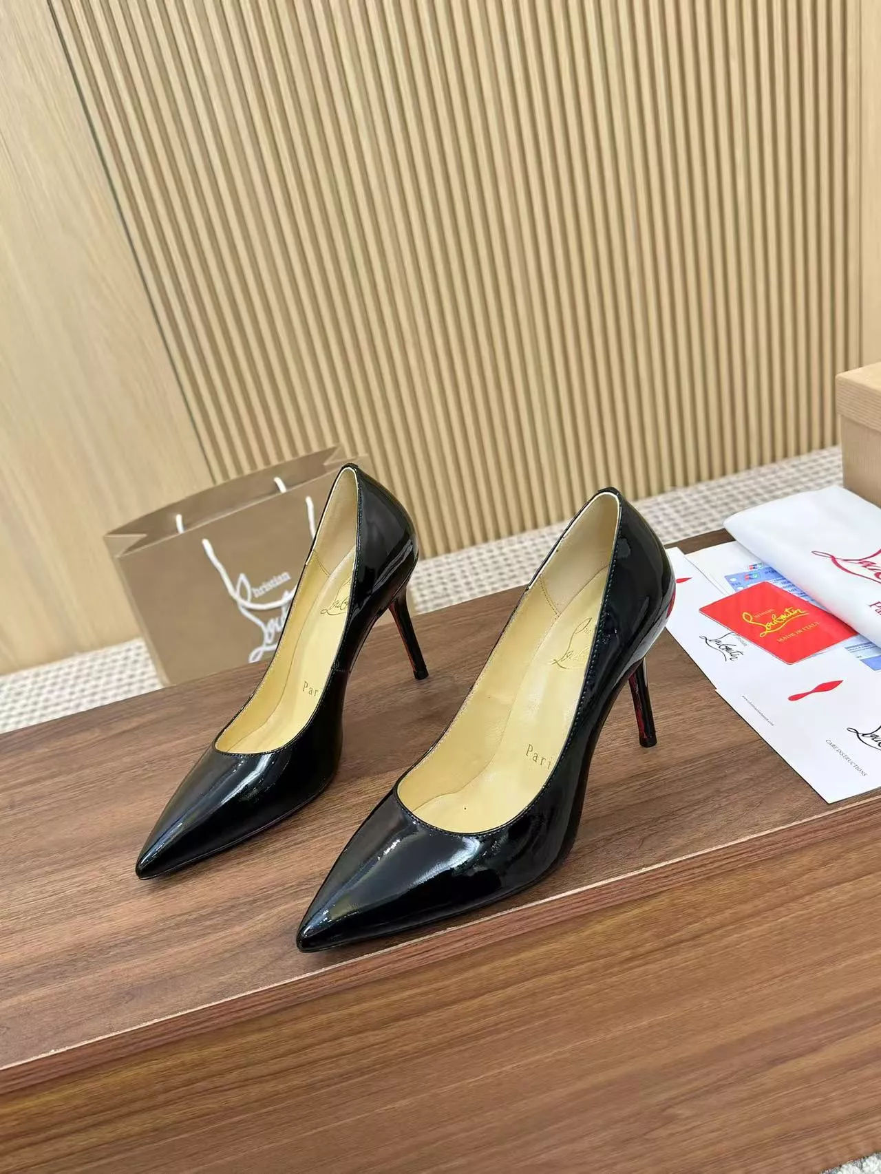 Bold 905 Christian Louboutin High-heeled shoes For Women