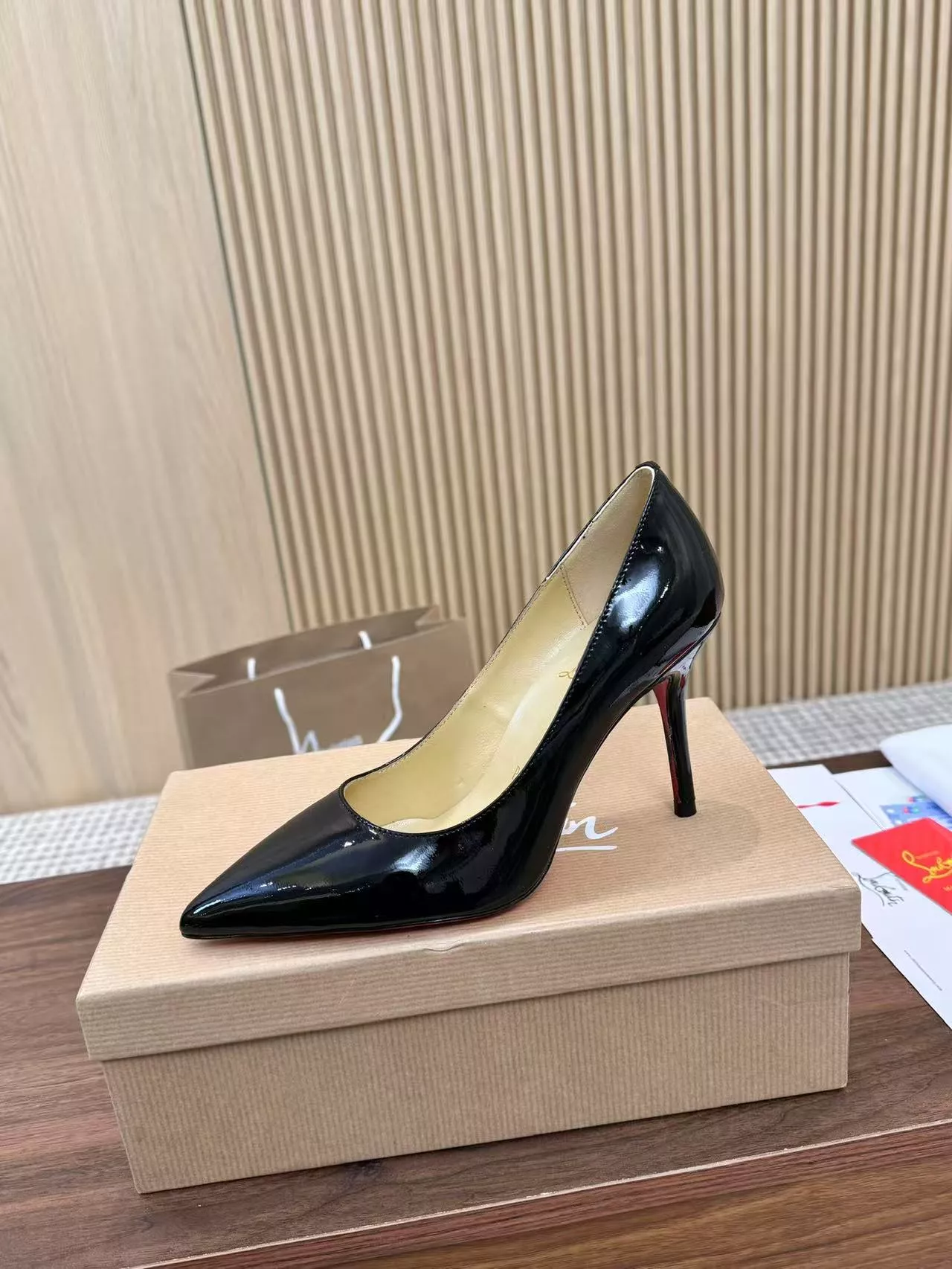 Bold 905 Christian Louboutin High-heeled shoes For Women