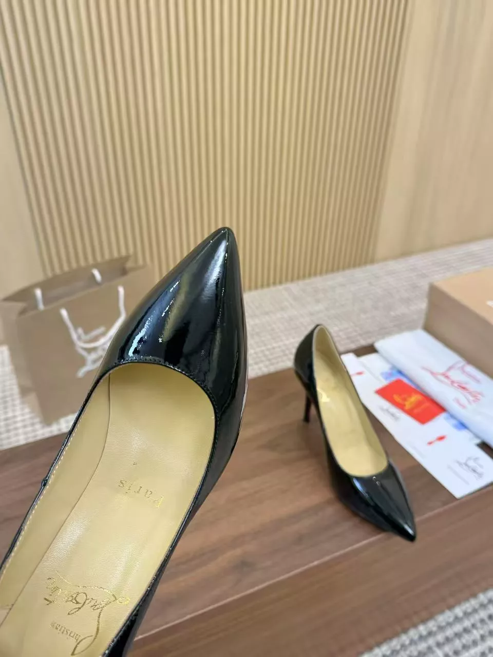 Bold 905 Christian Louboutin High-heeled shoes For Women