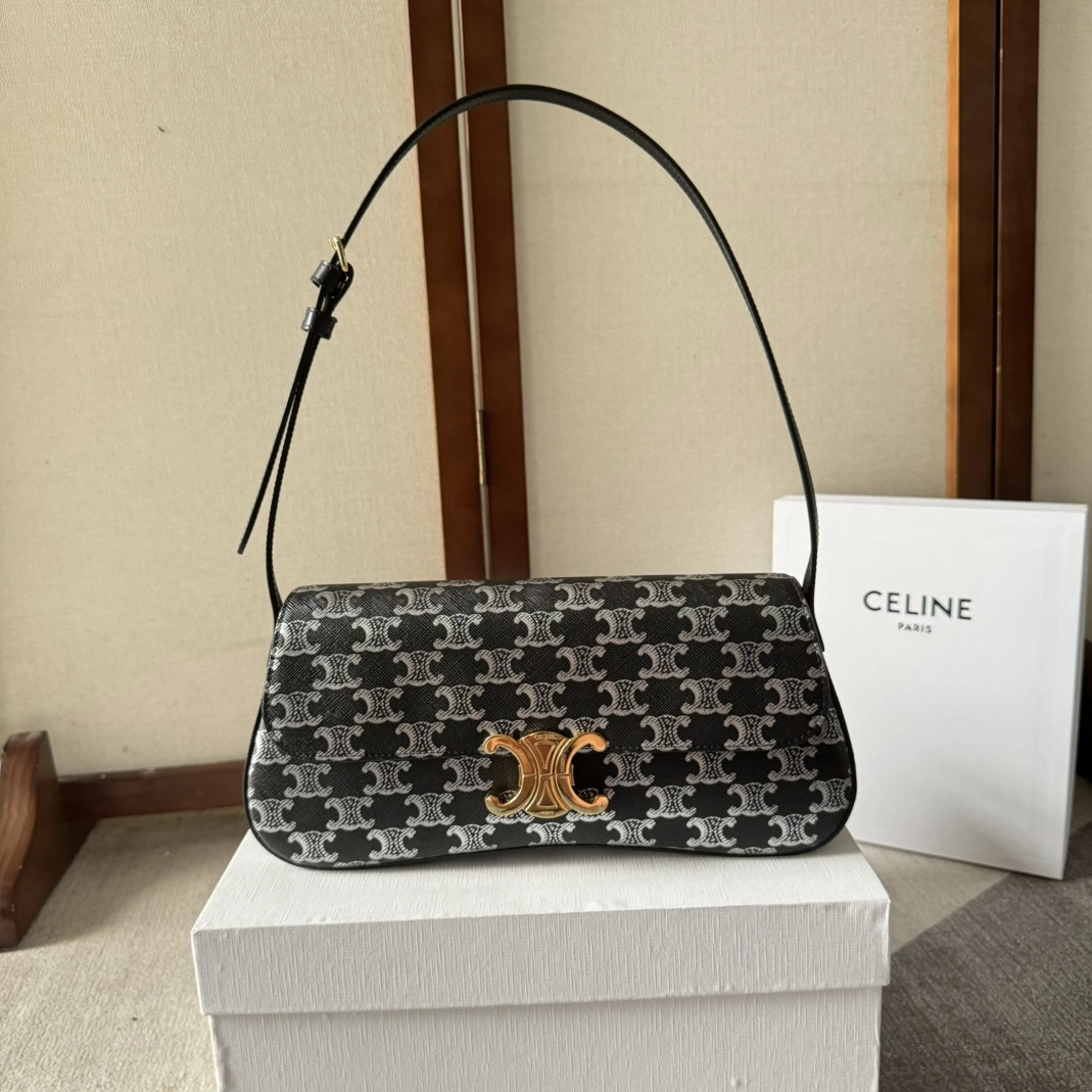 Bold 9113 Celine AAA Quality Shoulder Bags For Women