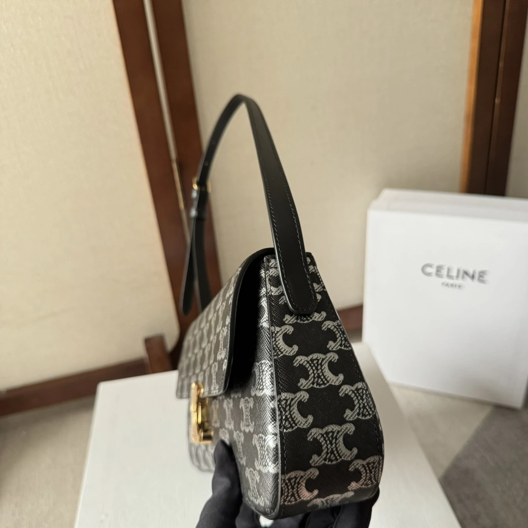 Bold 9113 Celine AAA Quality Shoulder Bags For Women