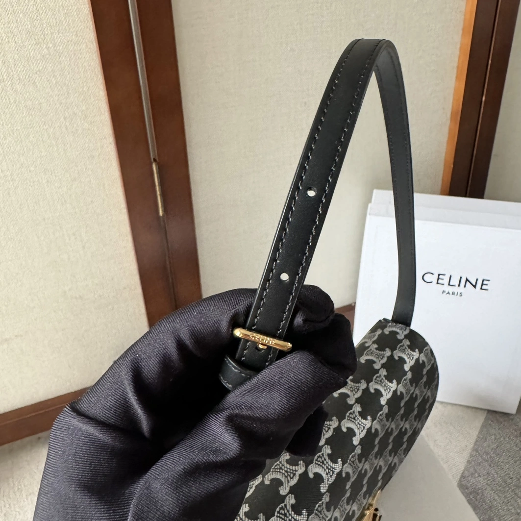 Bold 9113 Celine AAA Quality Shoulder Bags For Women