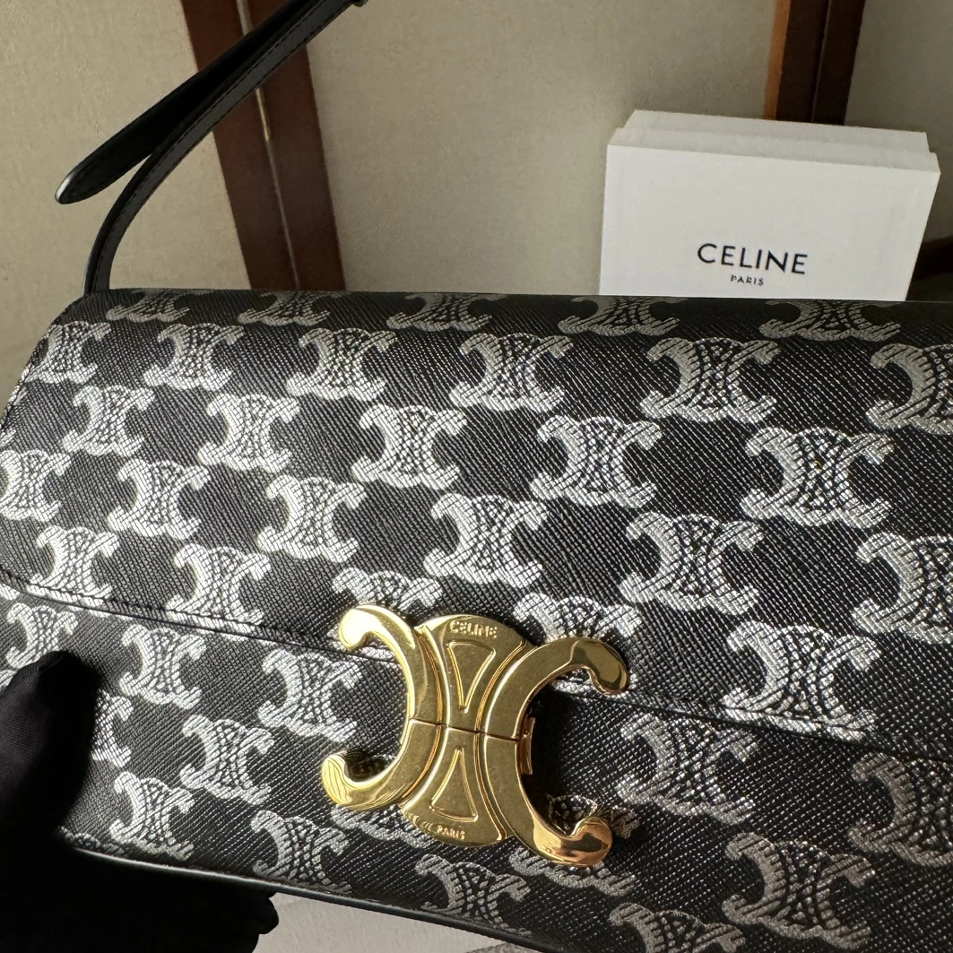 Bold 9113 Celine AAA Quality Shoulder Bags For Women