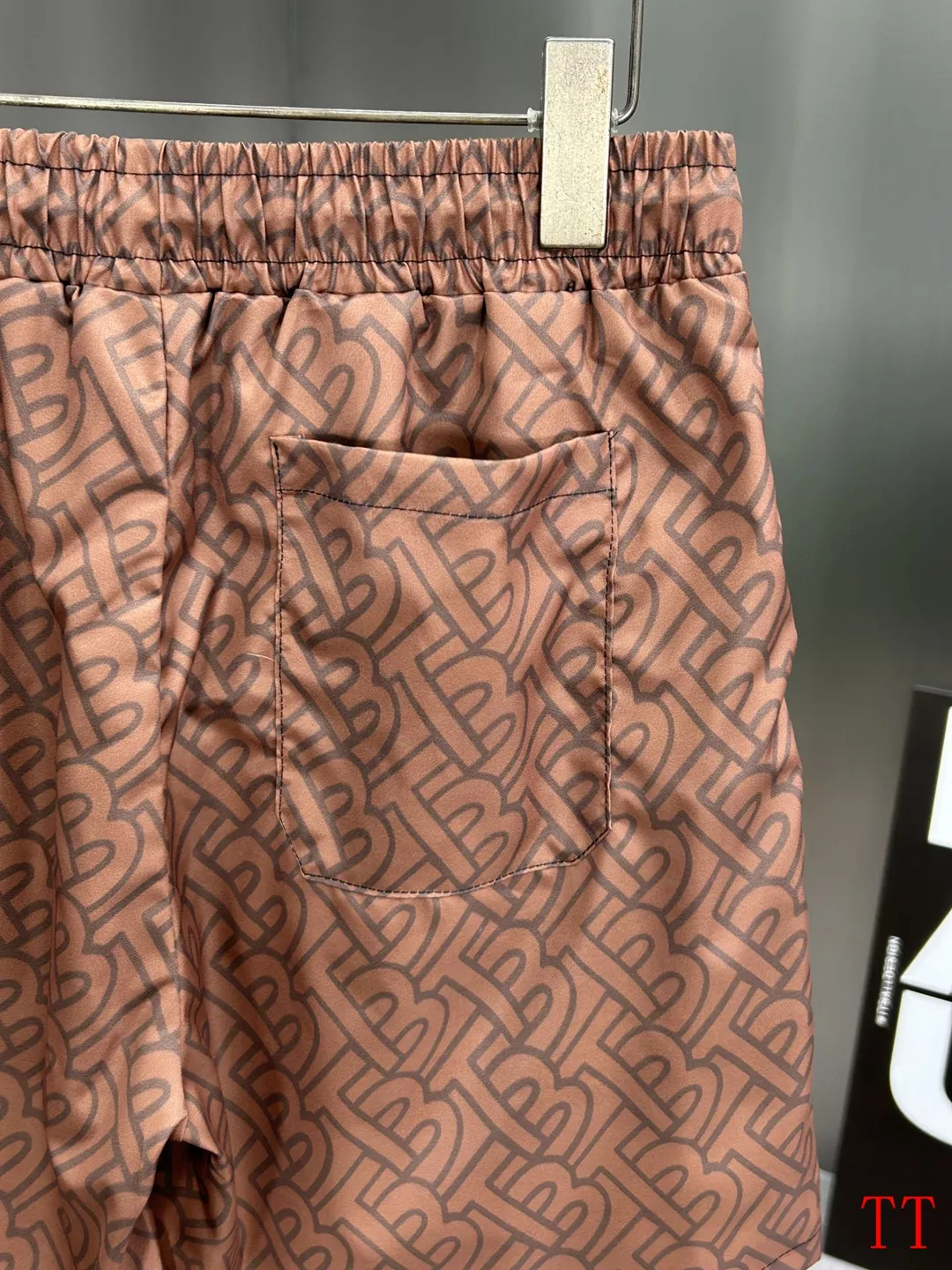 Bold 9135 Burberry Pants For Men