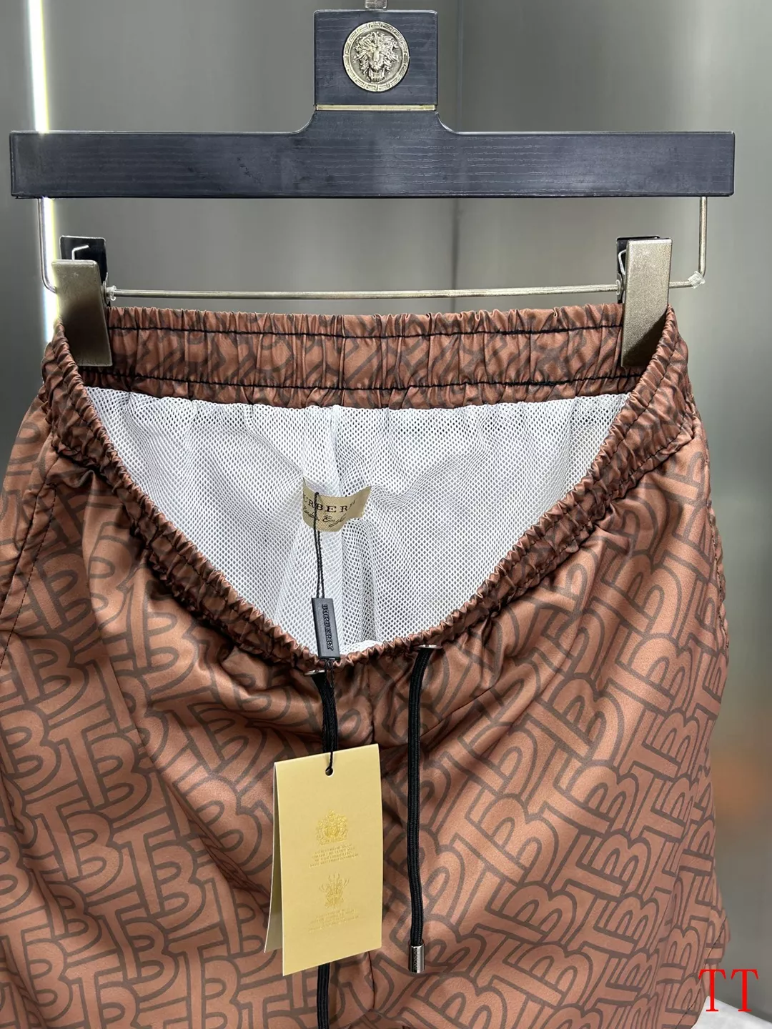 Bold 9135 Burberry Pants For Men