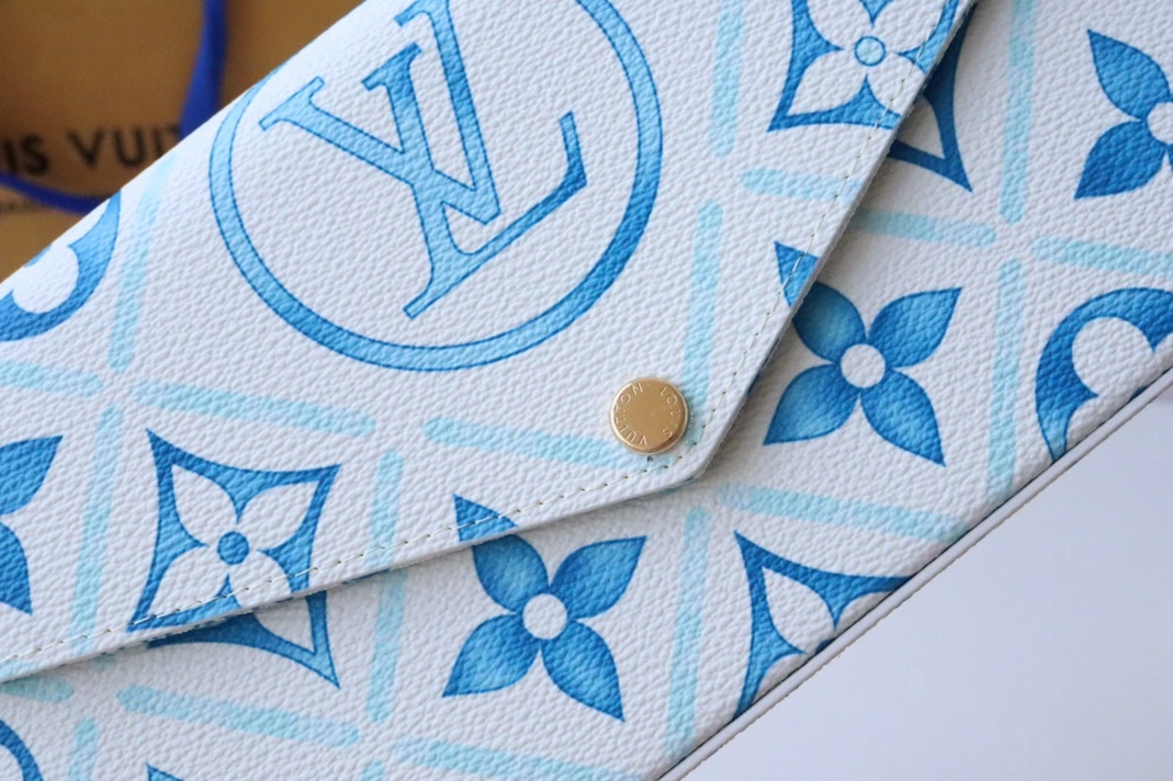 Bold 9146 Louis Vuitton AAA Quality Wallets For Women