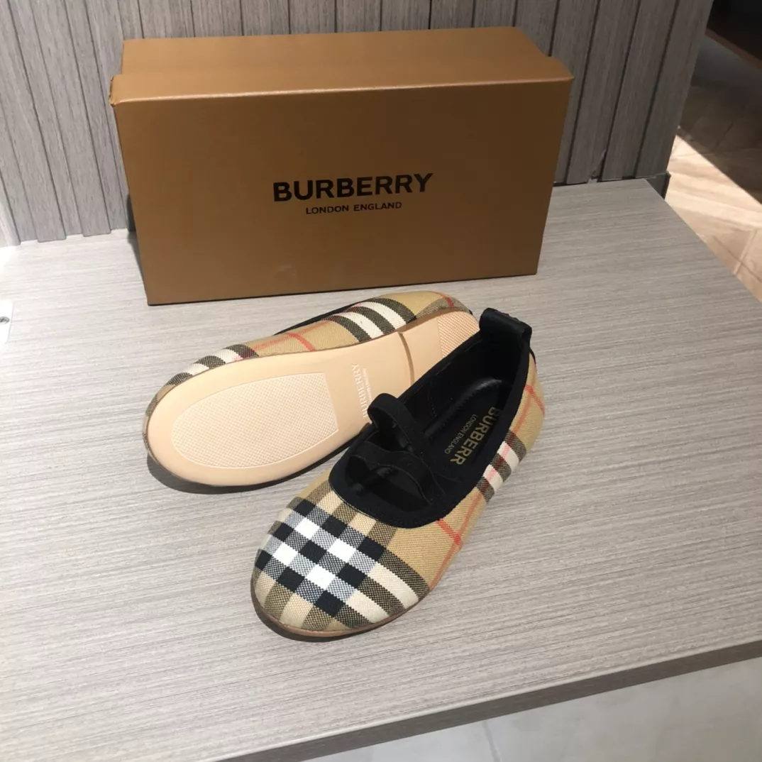 Bold 9151 Burberry Kids' Shoes