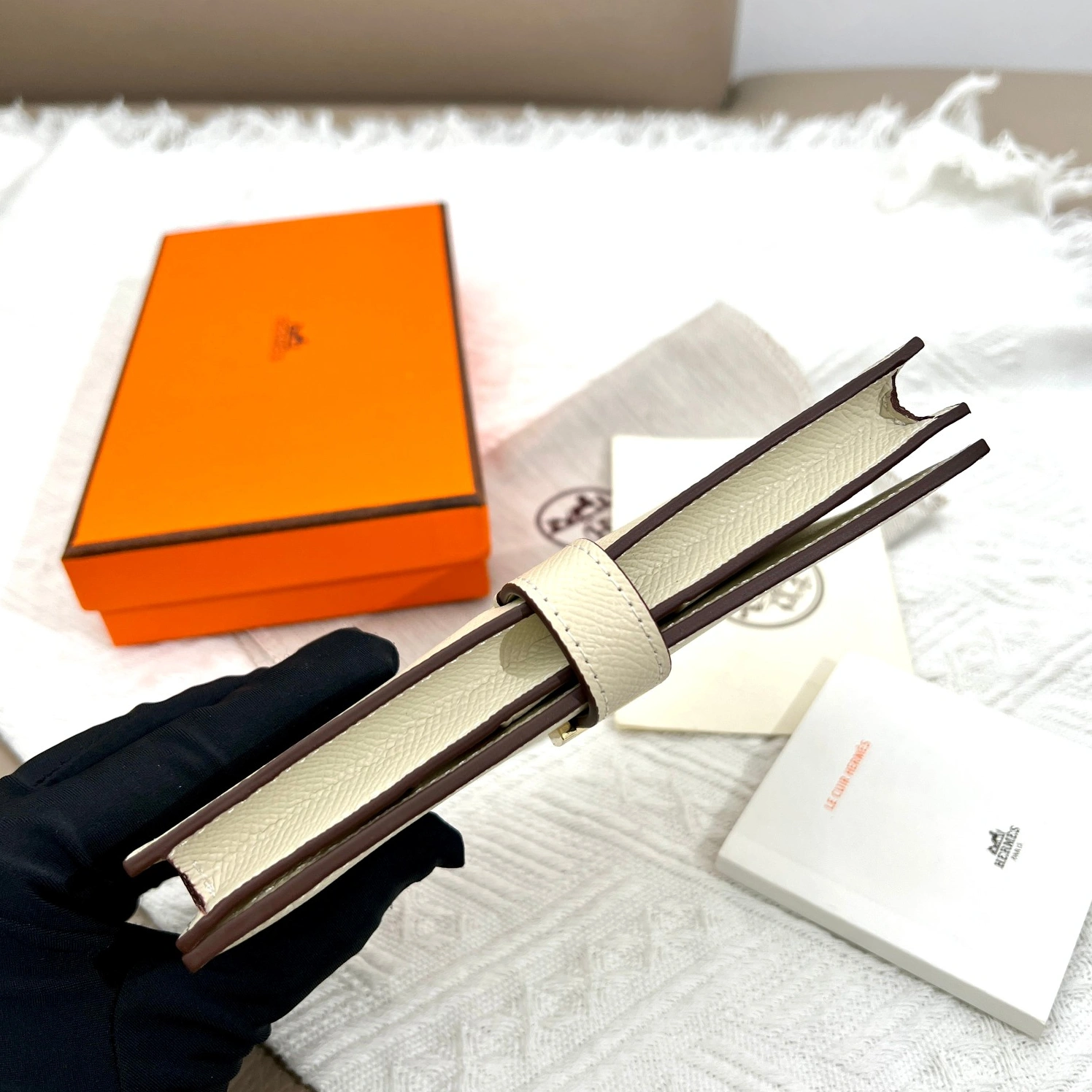 Bold 9190 Hermes AAA Quality Wallets