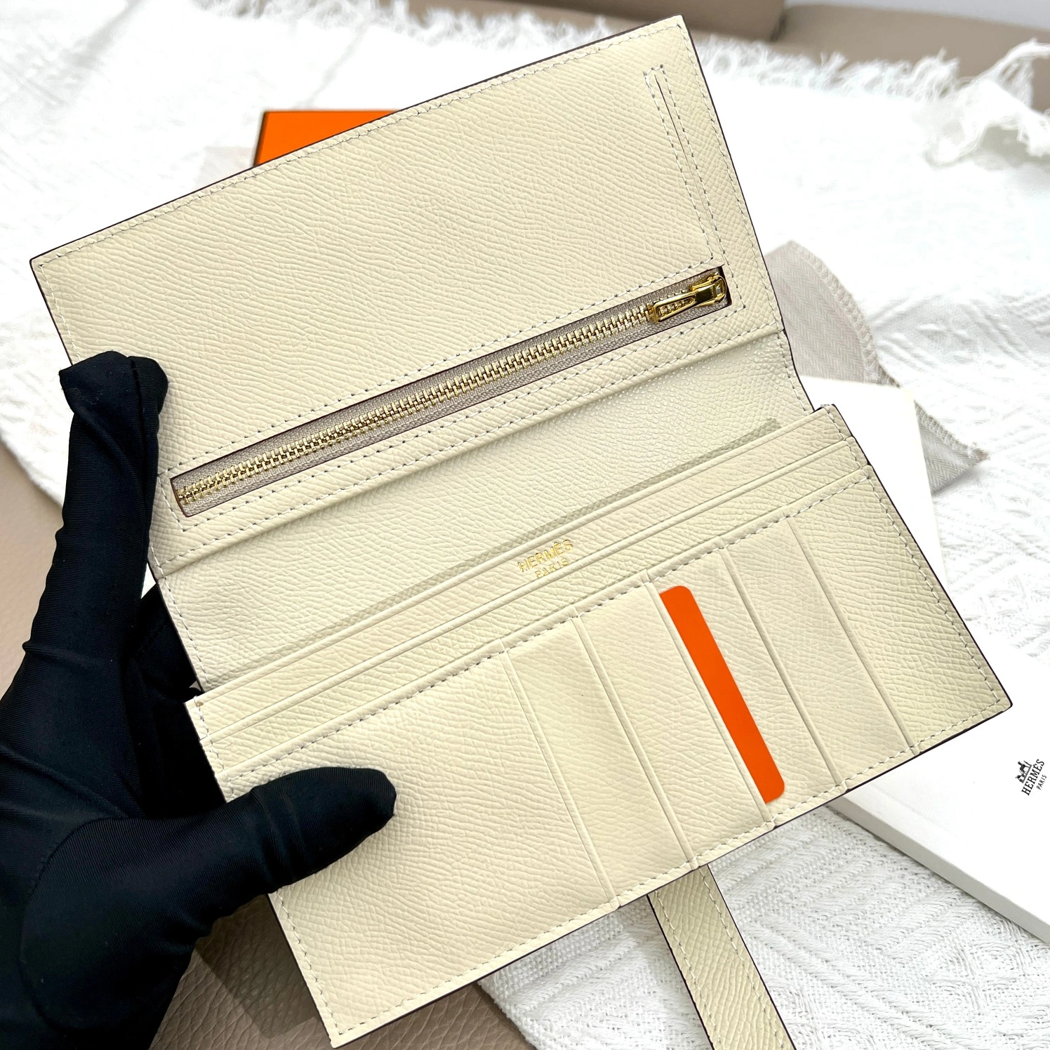 Bold 9190 Hermes AAA Quality Wallets