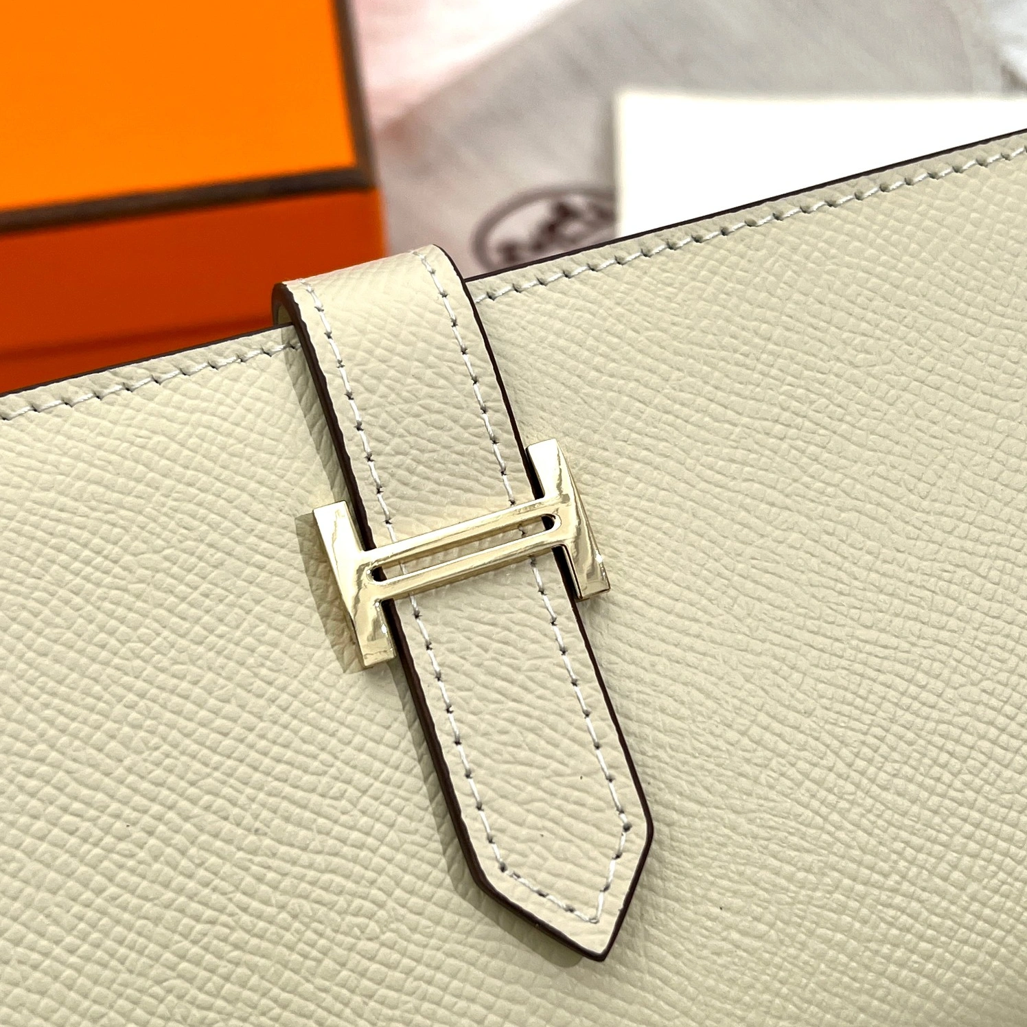 Bold 9190 Hermes AAA Quality Wallets