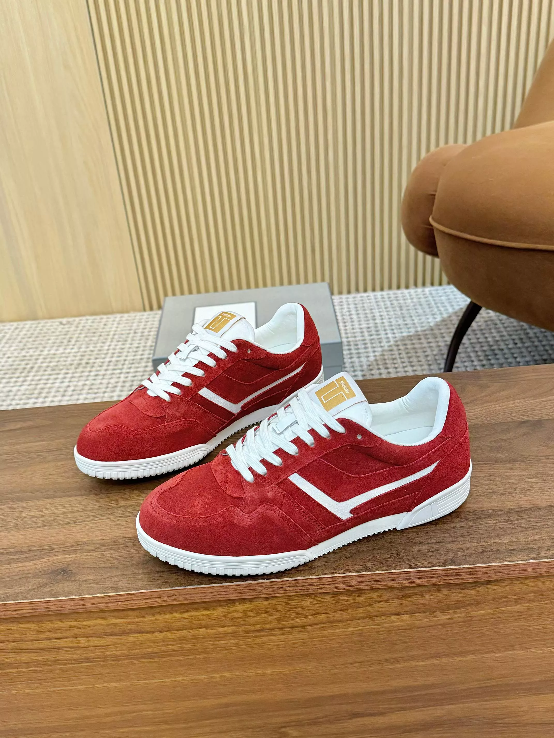 Bold 9199 Tom Ford Casual Shoes For Men
