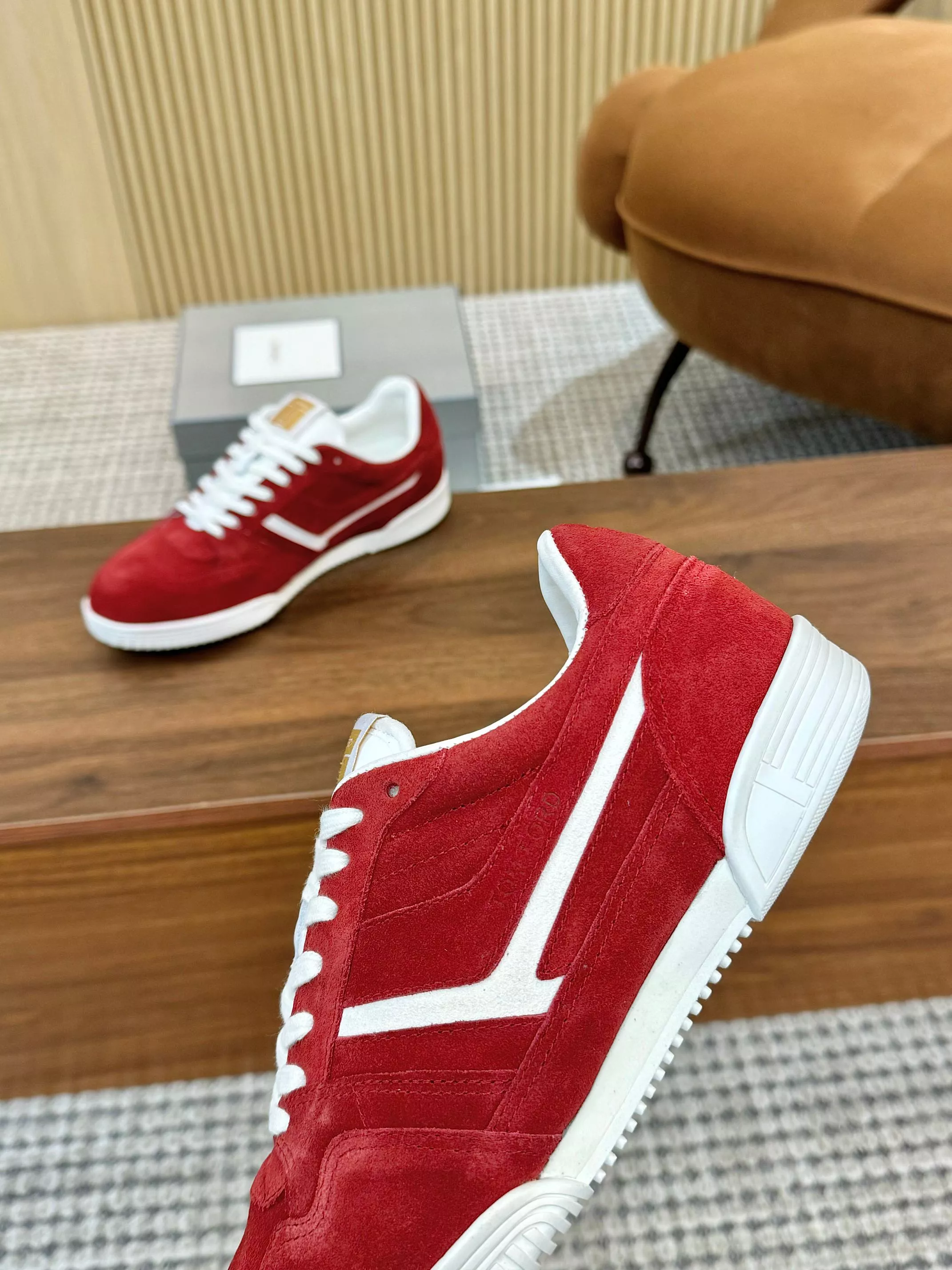 Bold 9199 Tom Ford Casual Shoes For Men