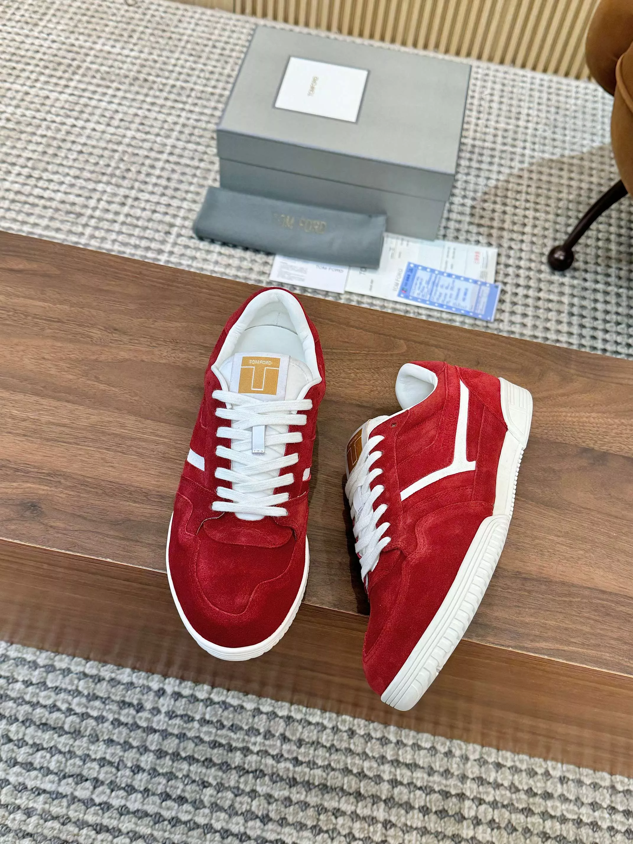 Bold 9199 Tom Ford Casual Shoes For Men