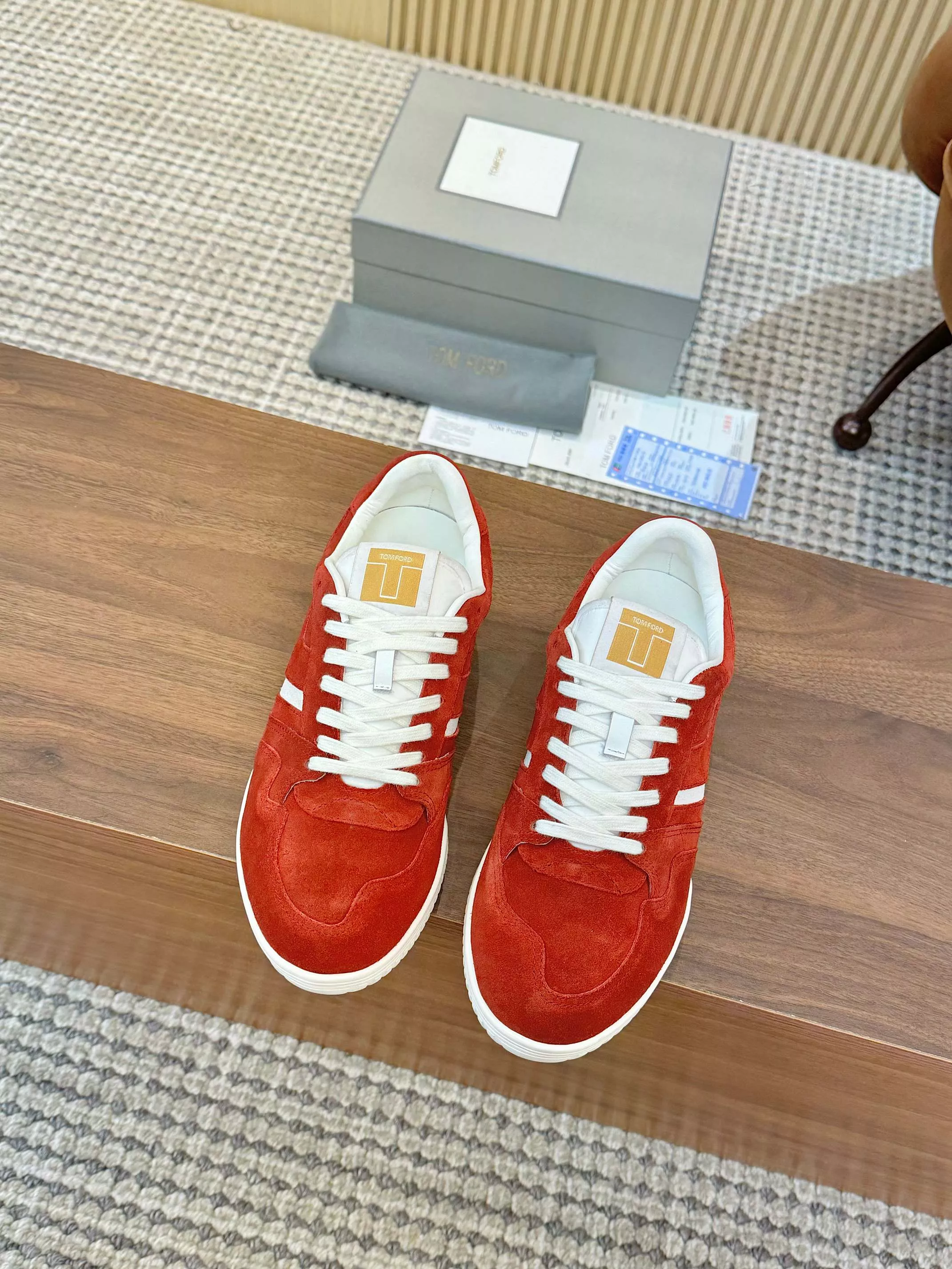 Bold 9199 Tom Ford Casual Shoes For Men
