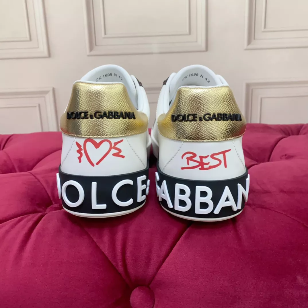 Bold 9300 Dolce & Gabbana D&G Casual Shoes For Men