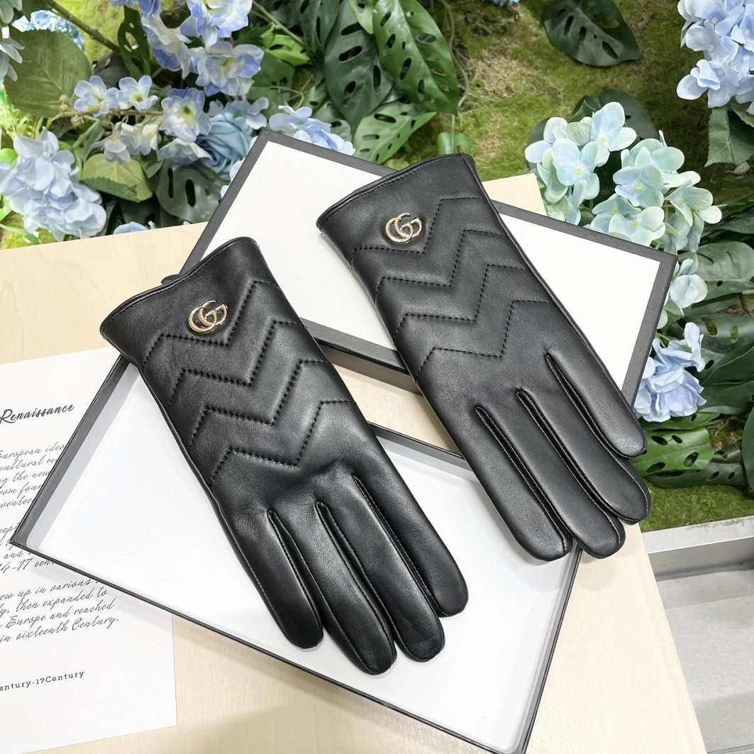 Bold 9315 Gucci Gloves For Women