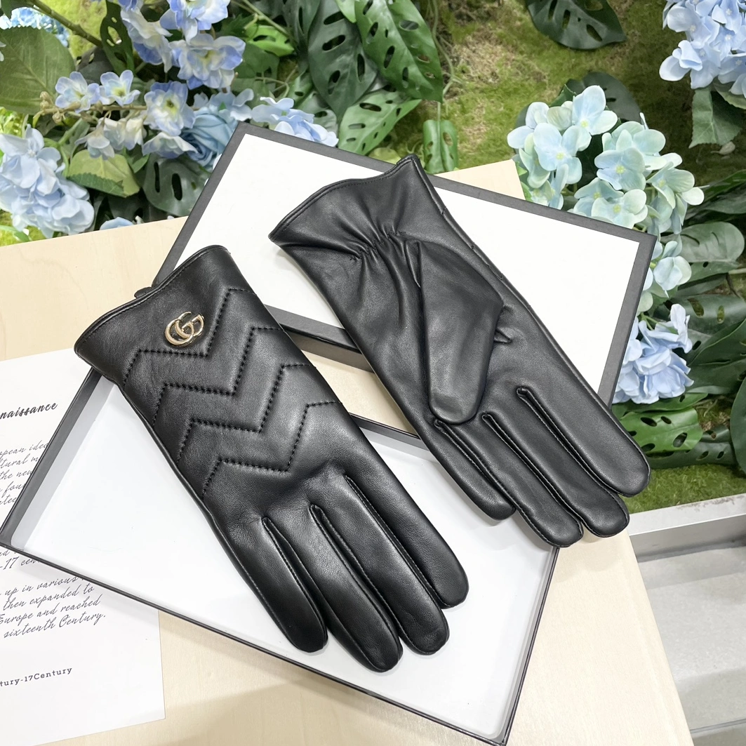 Bold 9315 Gucci Gloves For Women