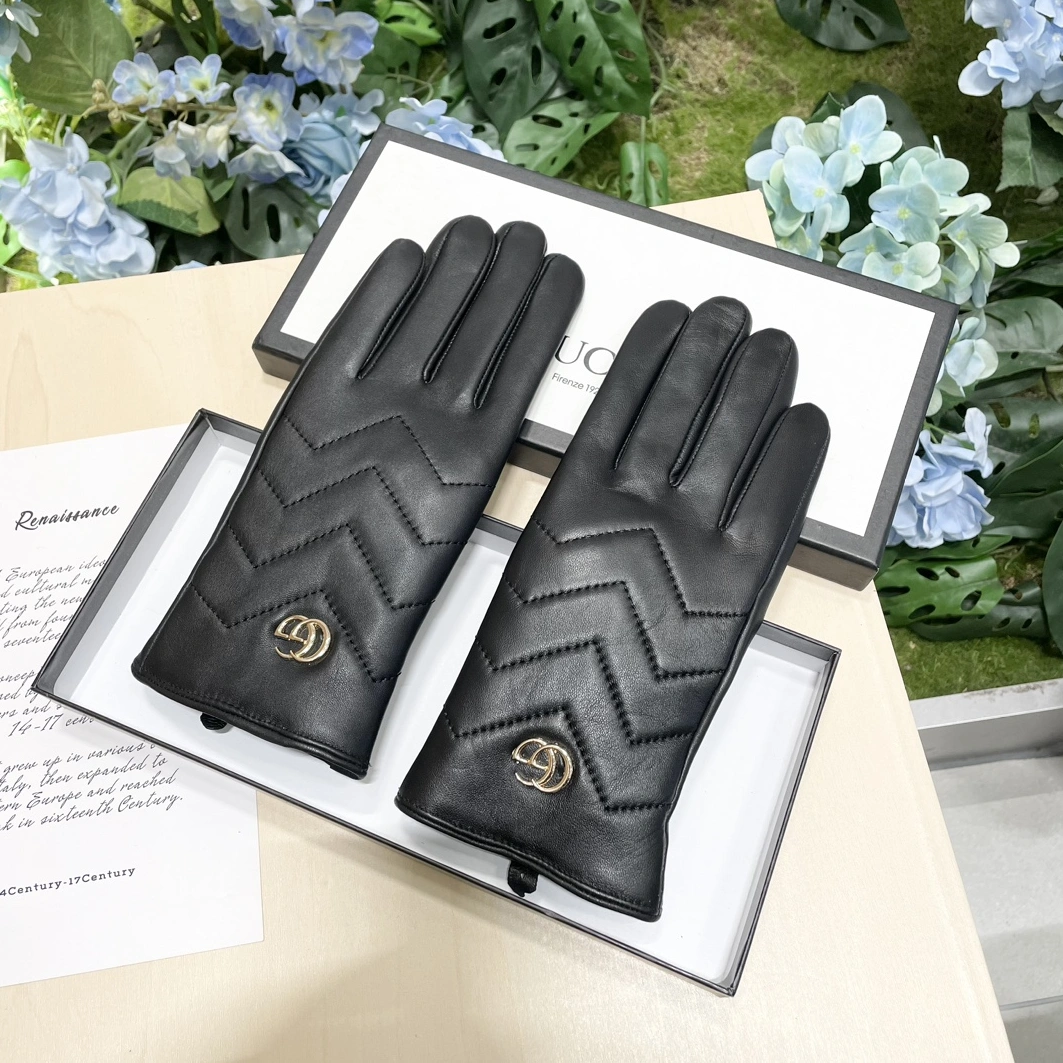 Bold 9315 Gucci Gloves For Women