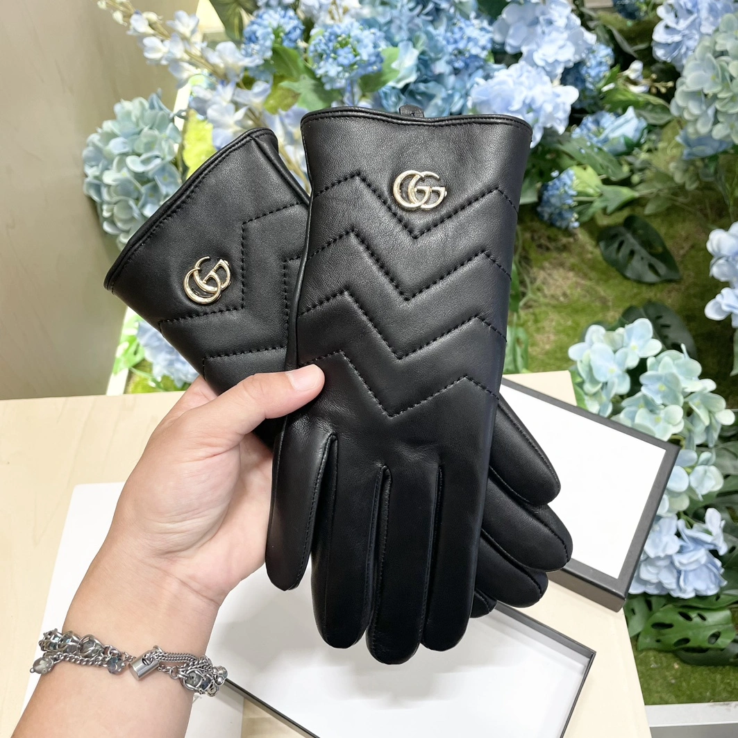 Bold 9315 Gucci Gloves For Women