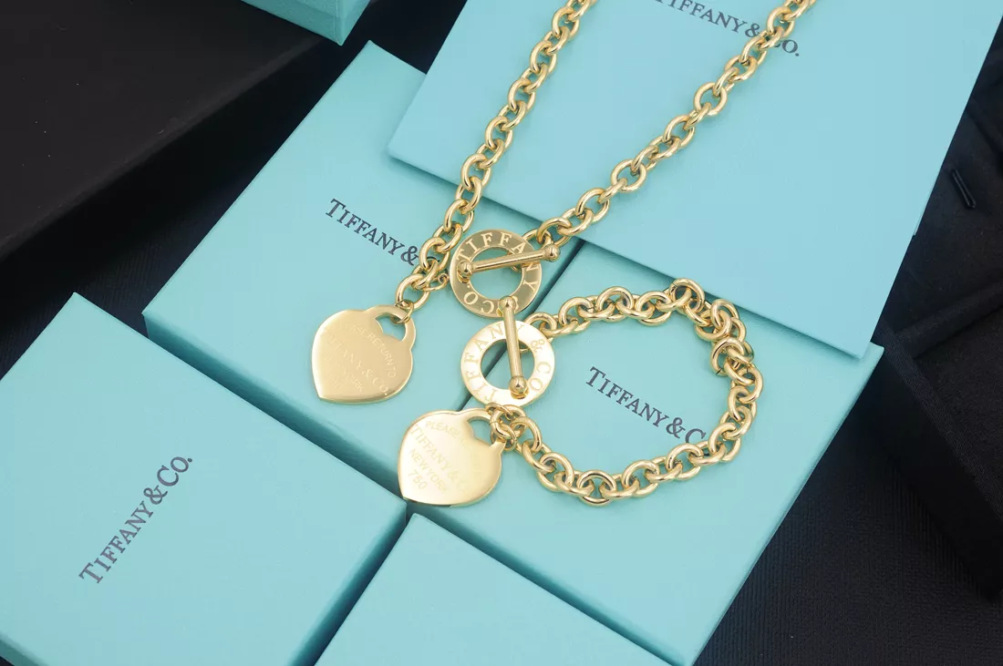 Bold 9332 Tiffany Jewelry Set