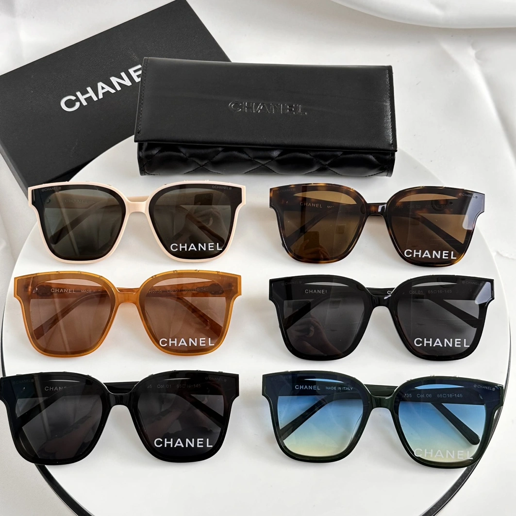Bold 9342 Chanel AAA Quality Sunglasses