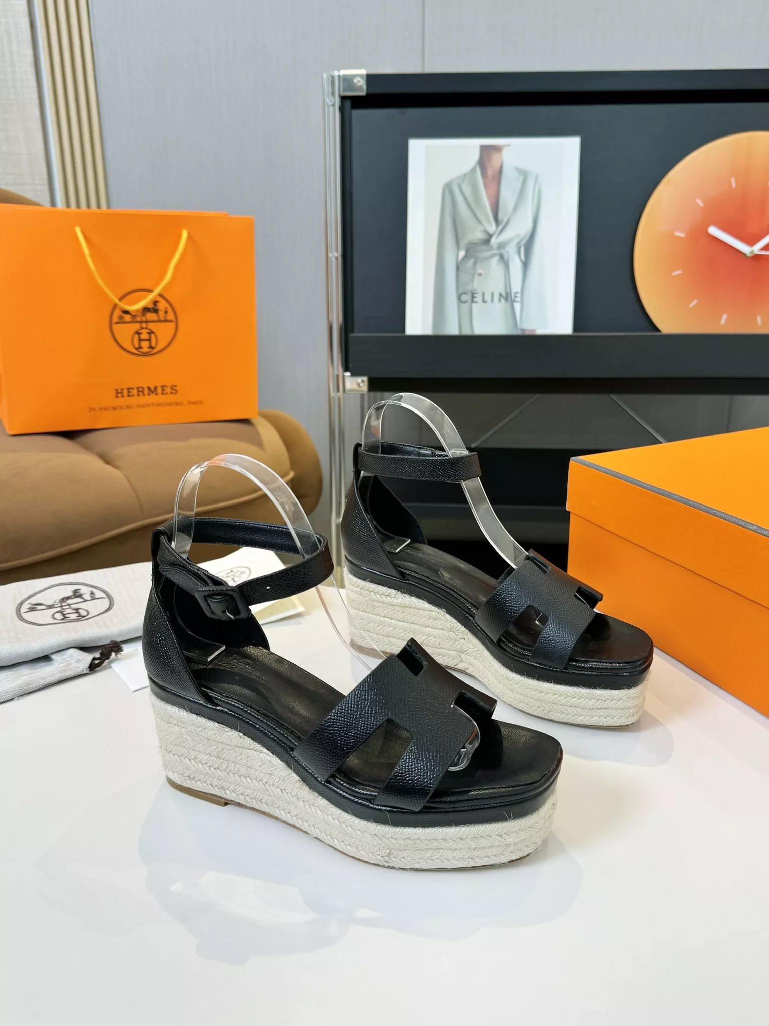 Bold 9366 Hermes Sandal For Women