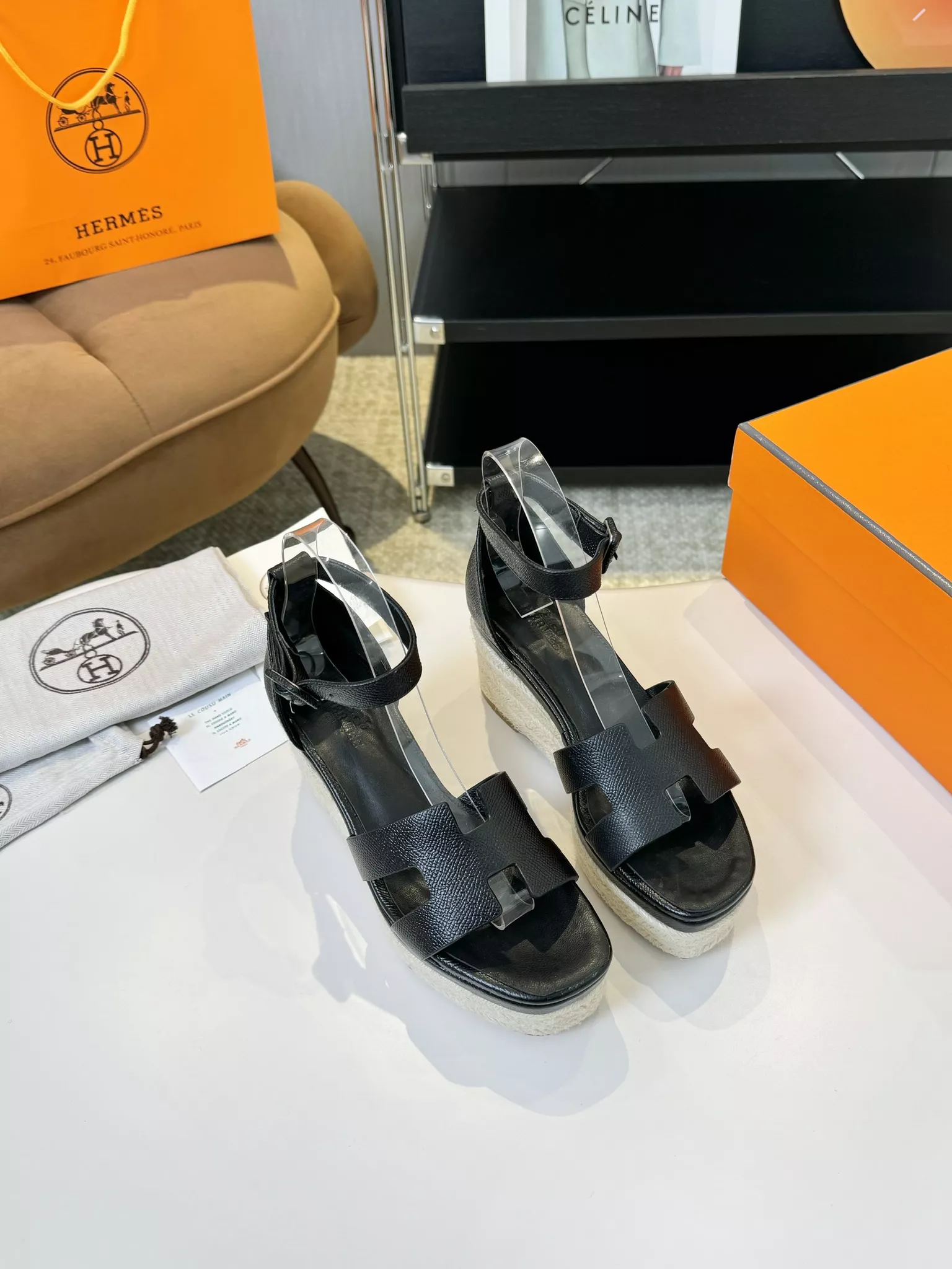 Bold 9366 Hermes Sandal For Women