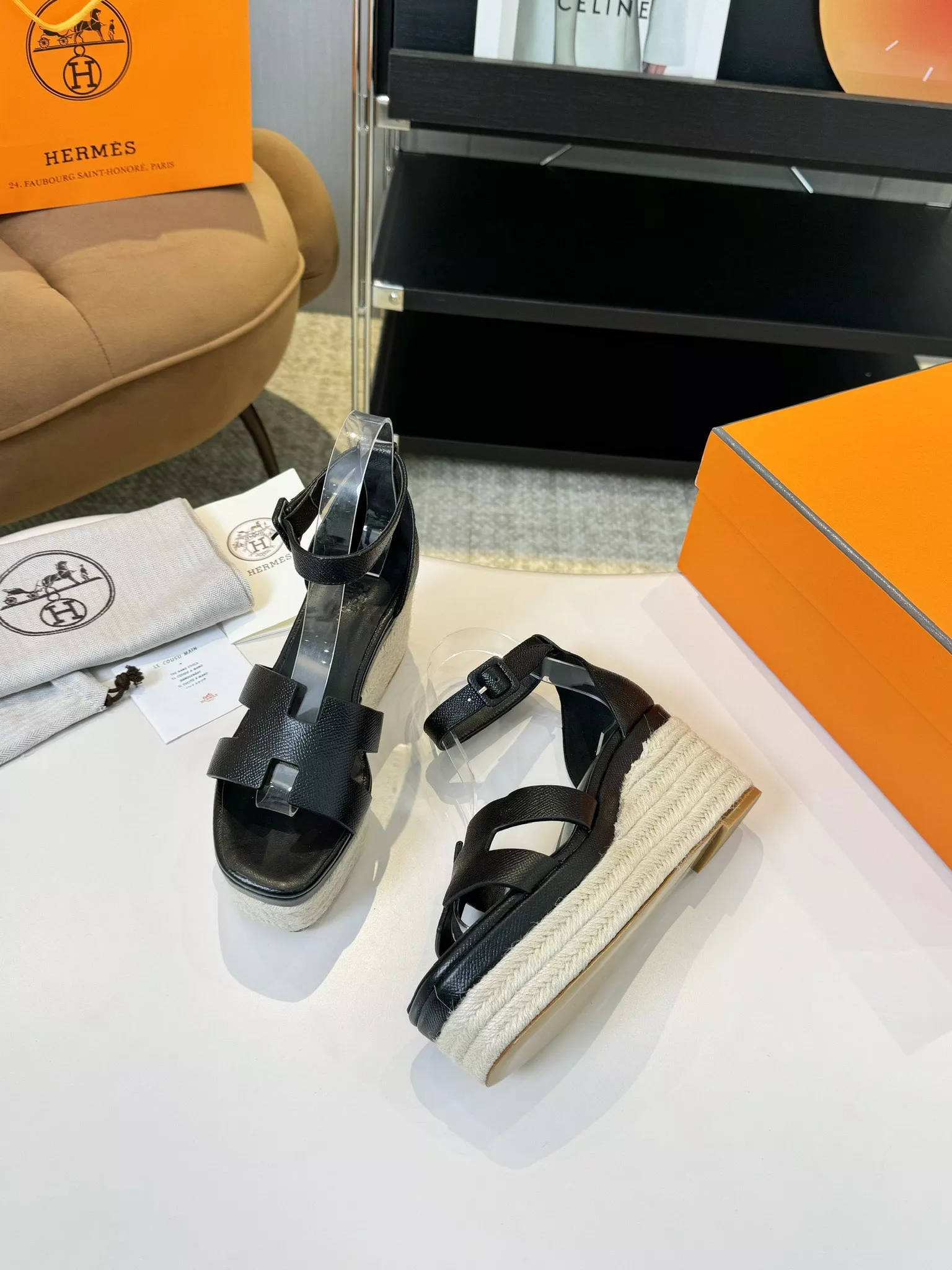 Bold 9366 Hermes Sandal For Women