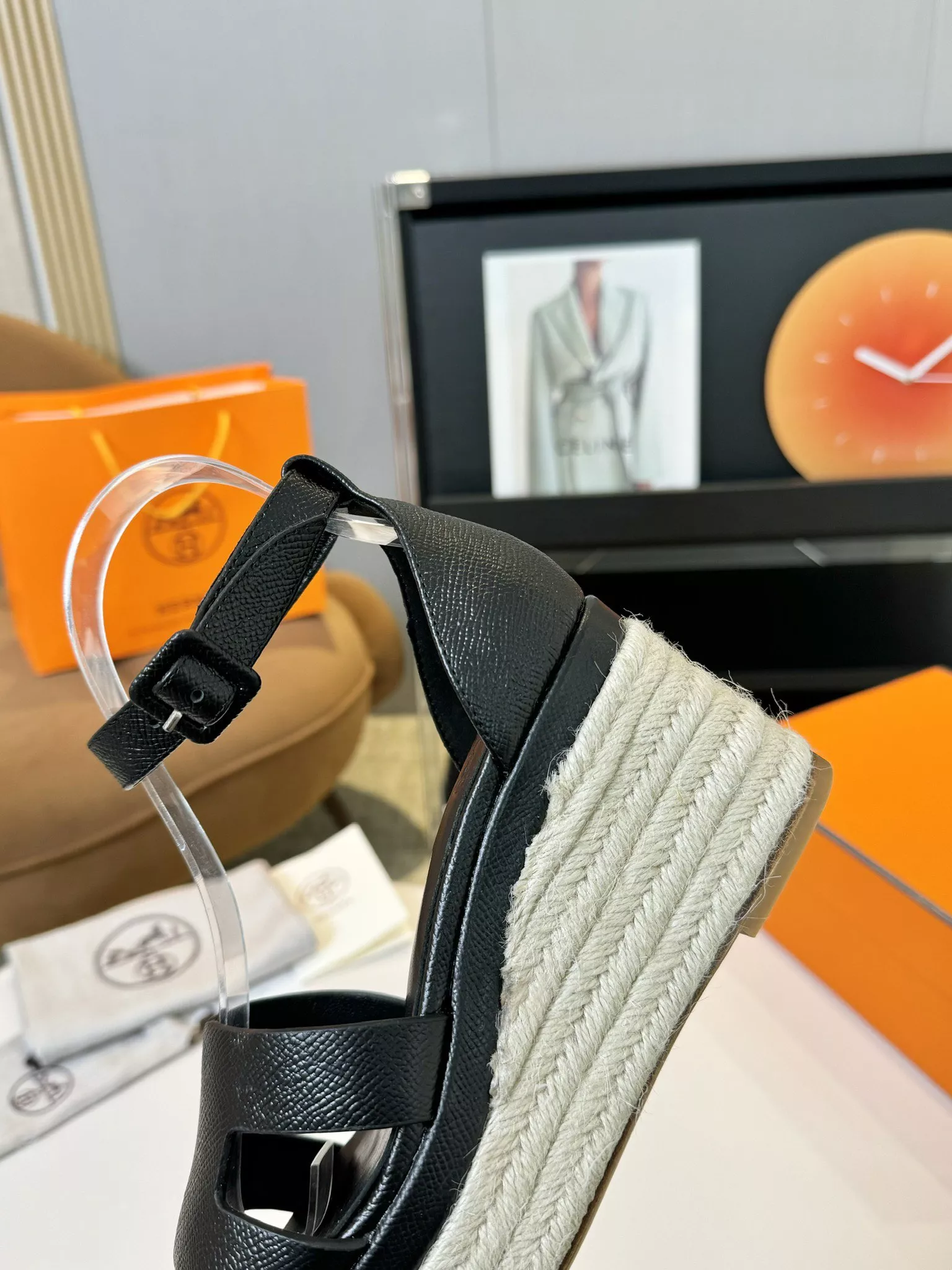 Bold 9366 Hermes Sandal For Women