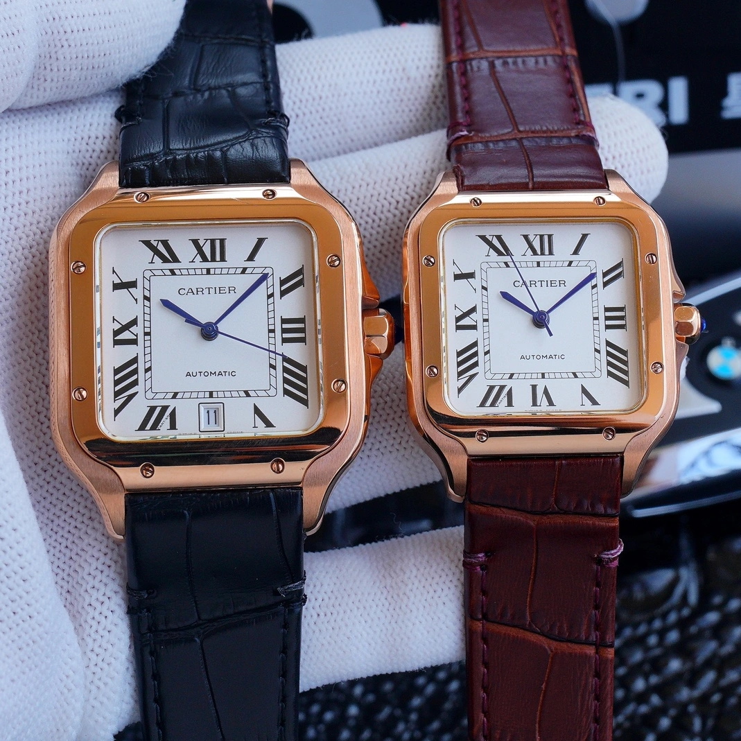 Bold 9416 Cartier AAA Quality Watches For Unisex