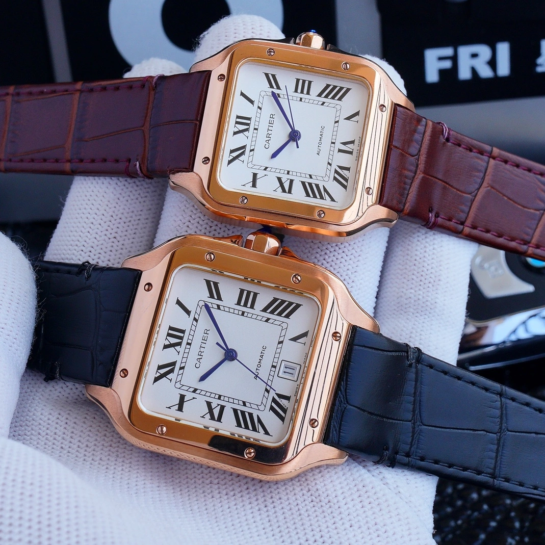 Bold 9416 Cartier AAA Quality Watches For Unisex