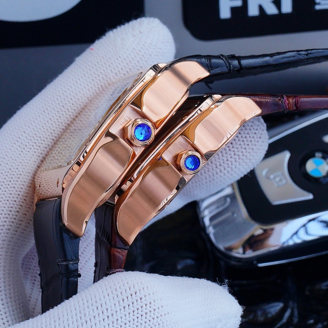 Bold 9416 Cartier AAA Quality Watches For Unisex