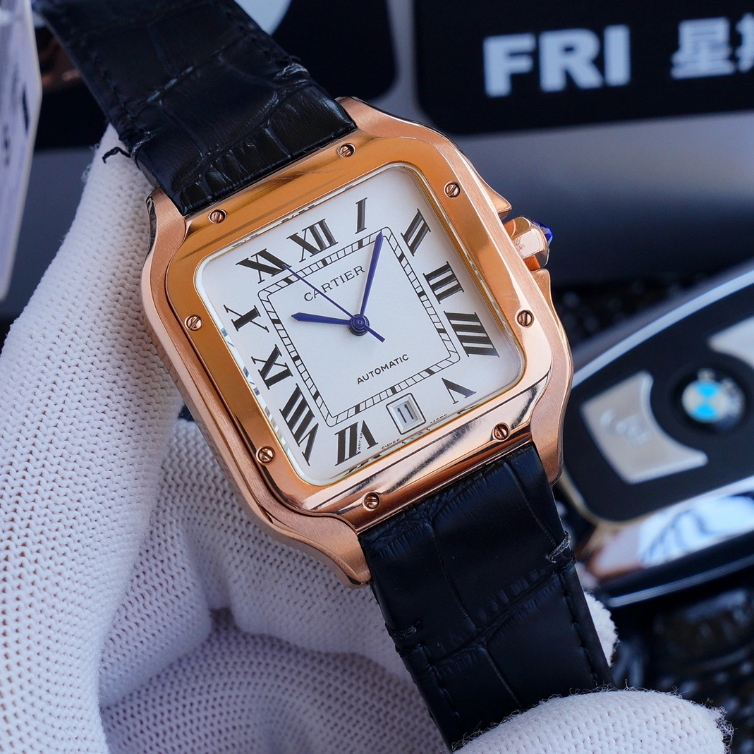 Bold 9416 Cartier AAA Quality Watches For Unisex