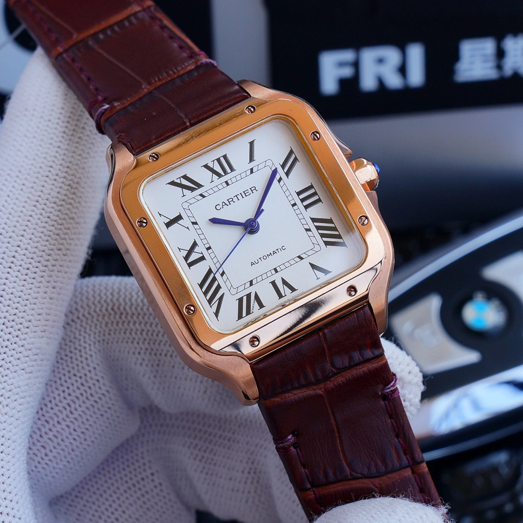 Bold 9416 Cartier AAA Quality Watches For Unisex